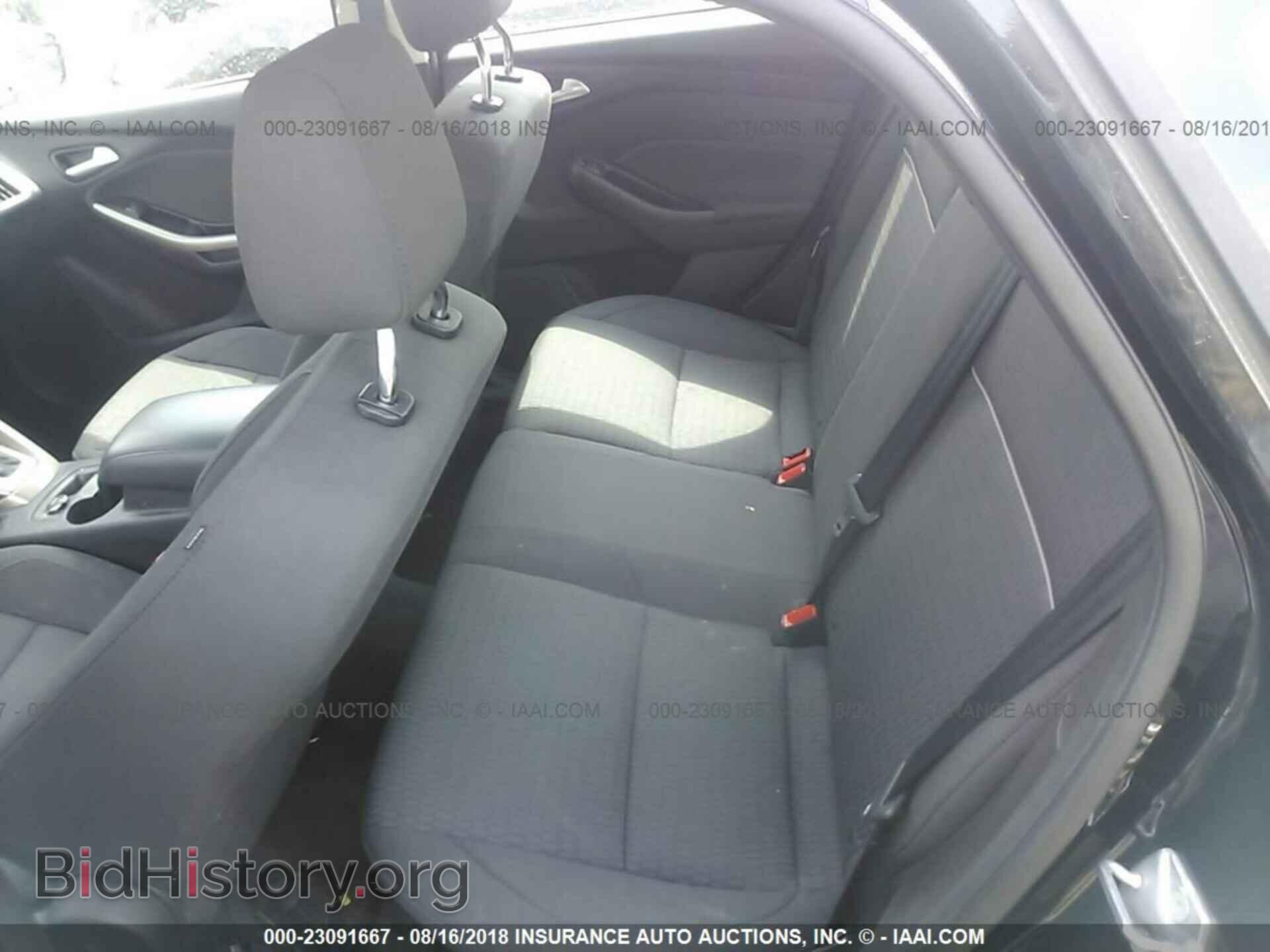 2012 Ford Focus - VIN: 1FAHP3H24CL255068 - Фото 8