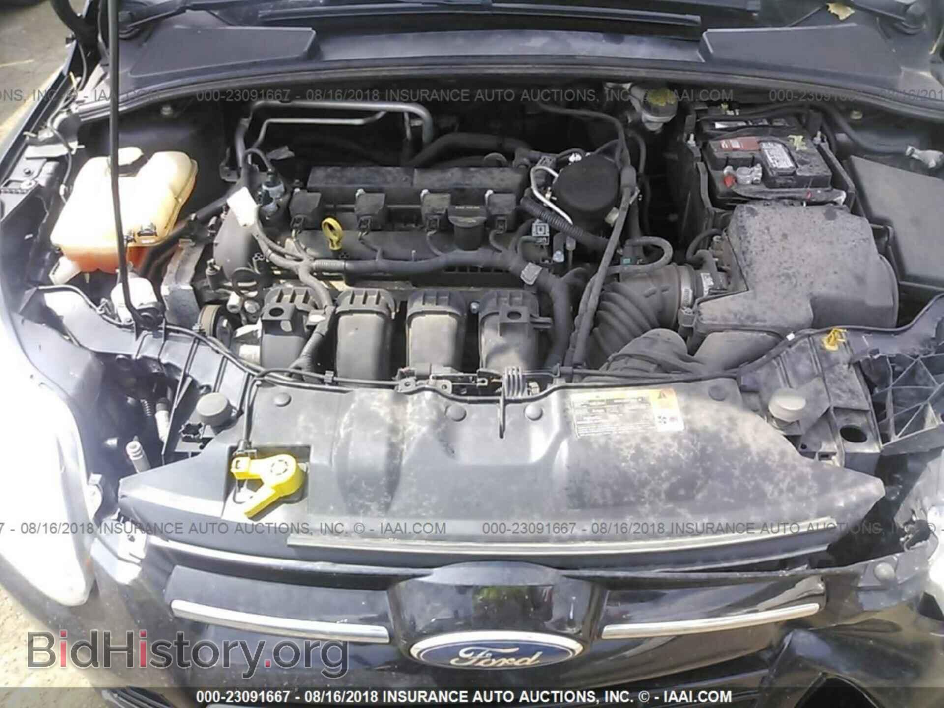2012 Ford Focus - VIN: 1FAHP3H24CL255068 - Фото 10