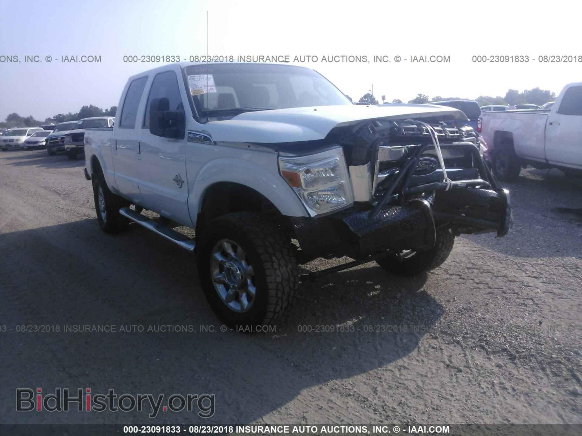 Фотография 1FT7W2BT4FEC21032 - Ford F250 2015