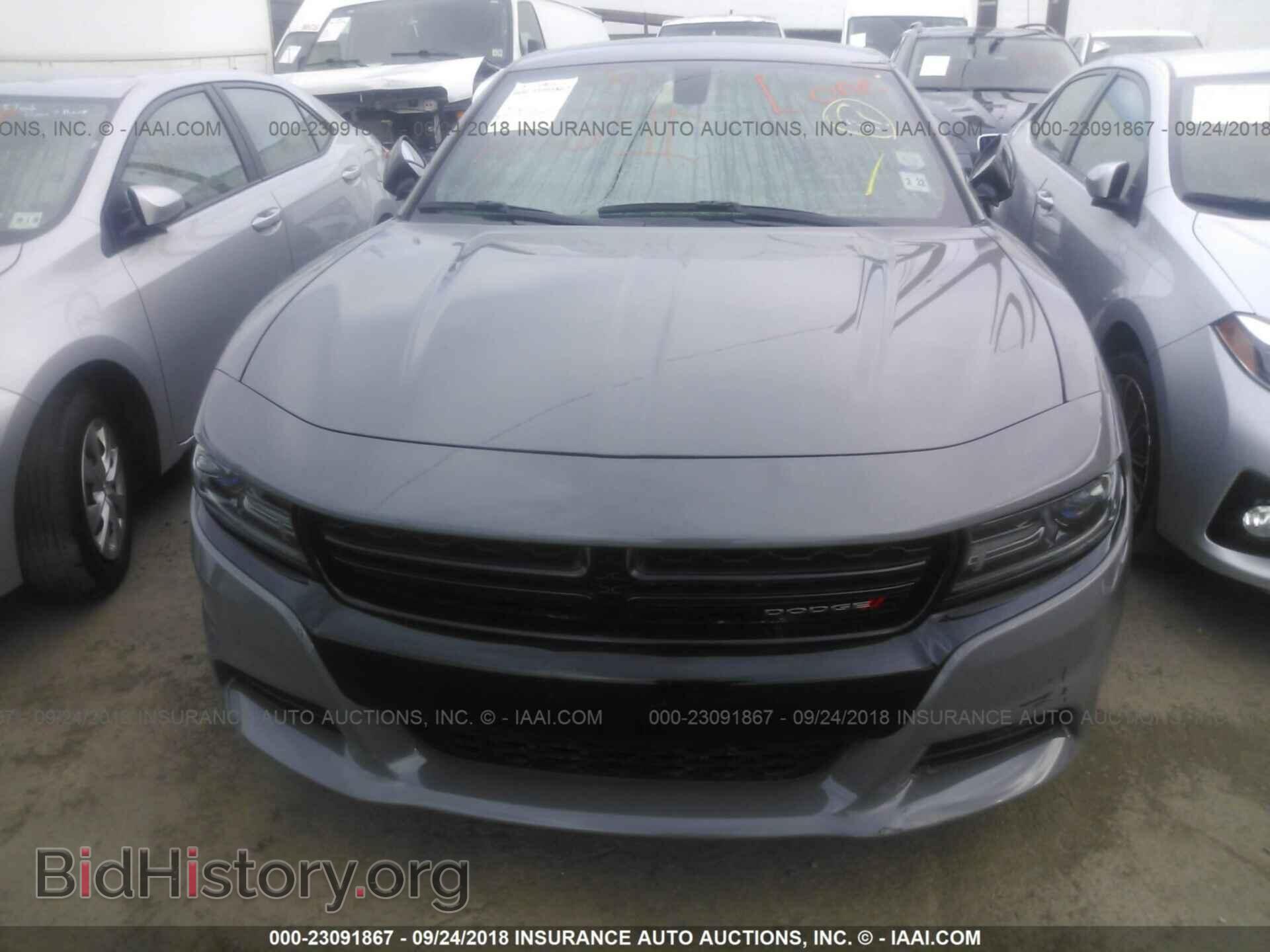 2017 Dodge Charger - VIN: 2C3CDXJG8HH572421 - Photo 6