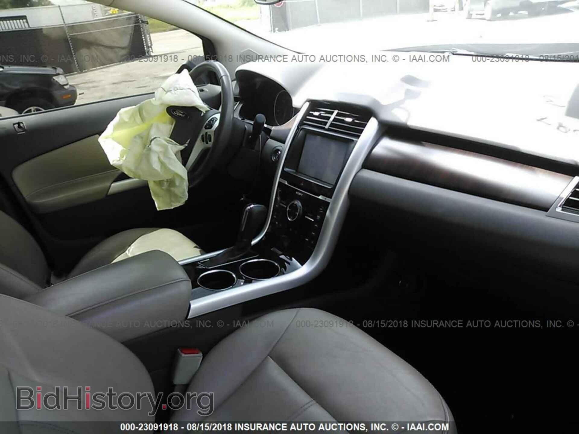 2012 FORD EDGE - VIN: 2FMDK3KCXCBA81303 - Фото 5