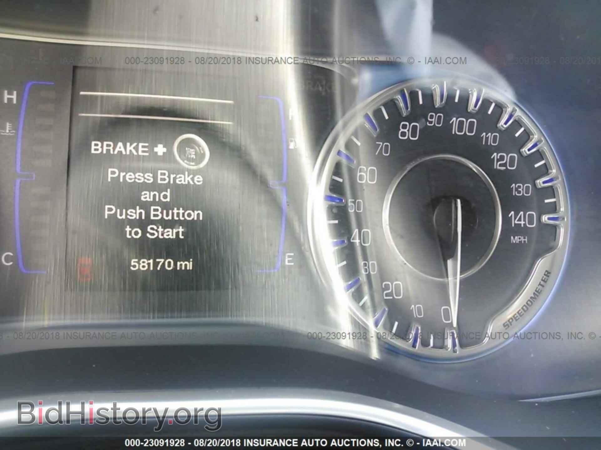 2015 Chrysler 200 - VIN: 1C3CCCAB2FN575660 - Фото 7