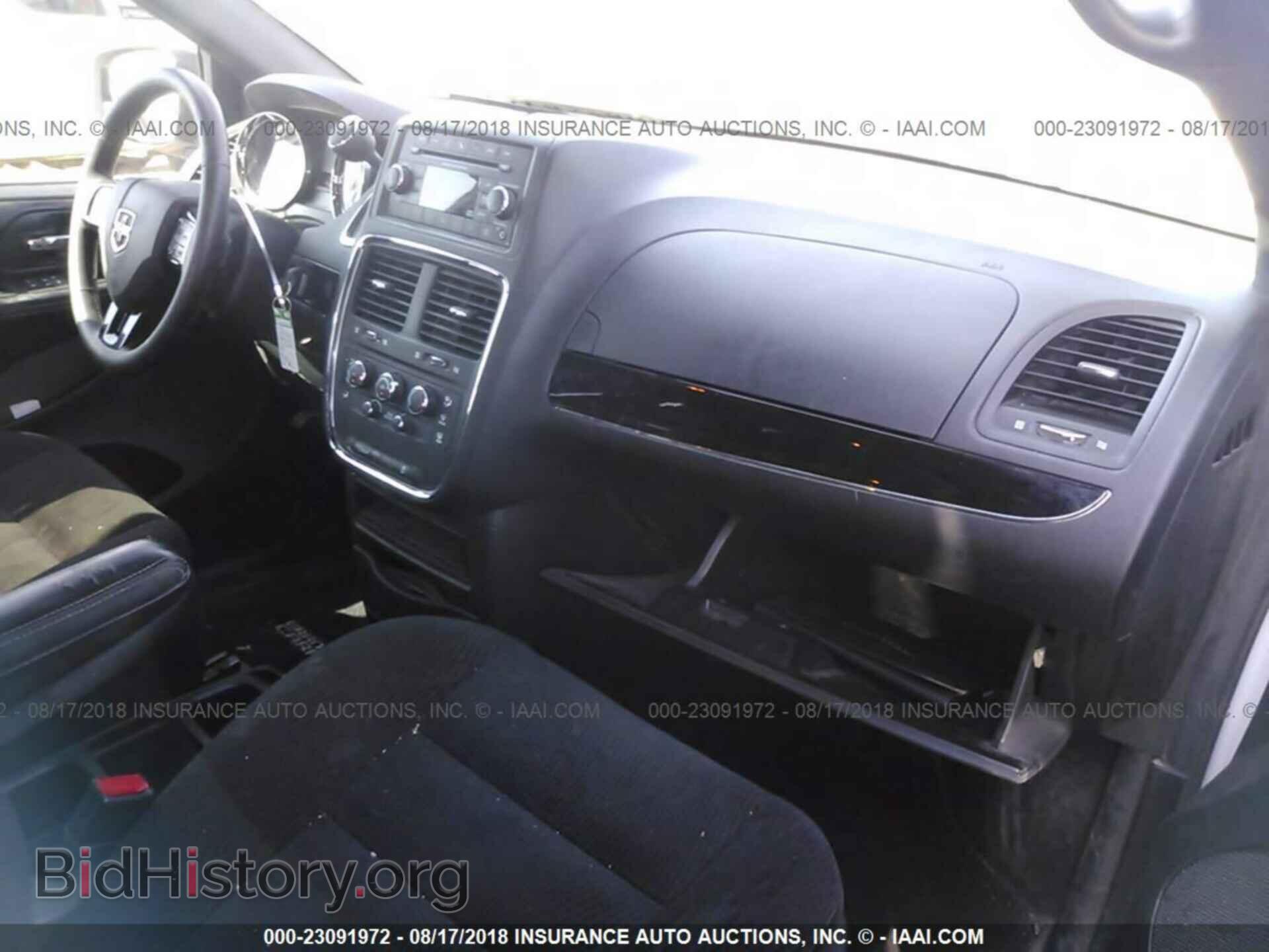 2016 Dodge Grand caravan - VIN: 2C4RDGBG2GR236079 - Фото 5