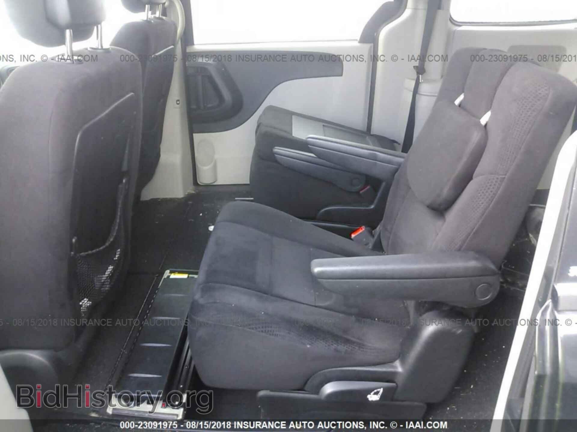 2013 Dodge Grand caravan - VIN: 2C4RDGCG5DR627267 - Фото 8
