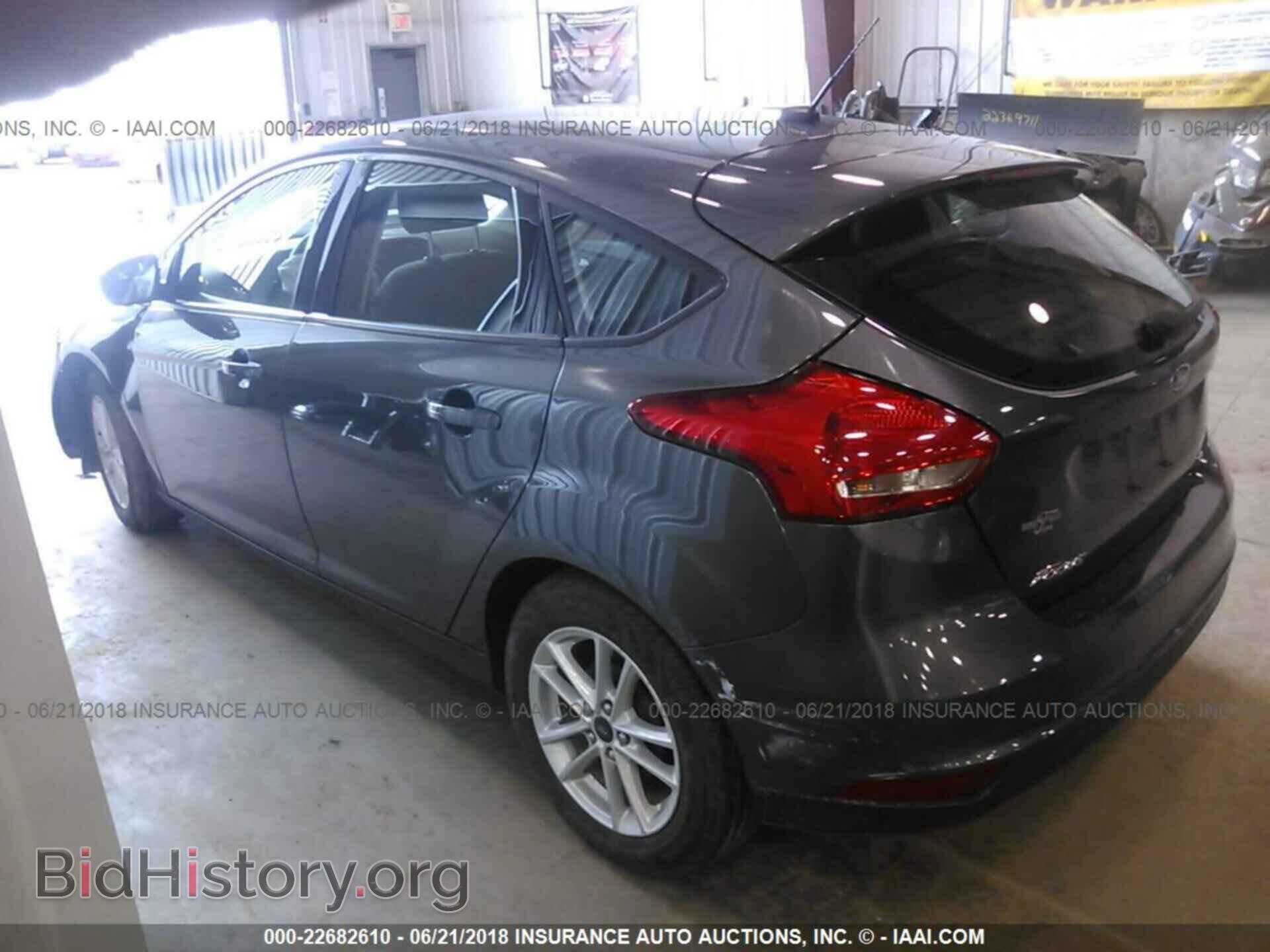 2017 FORD FOCUS - VIN: 1FADP3K21HL245385 - Photo 3