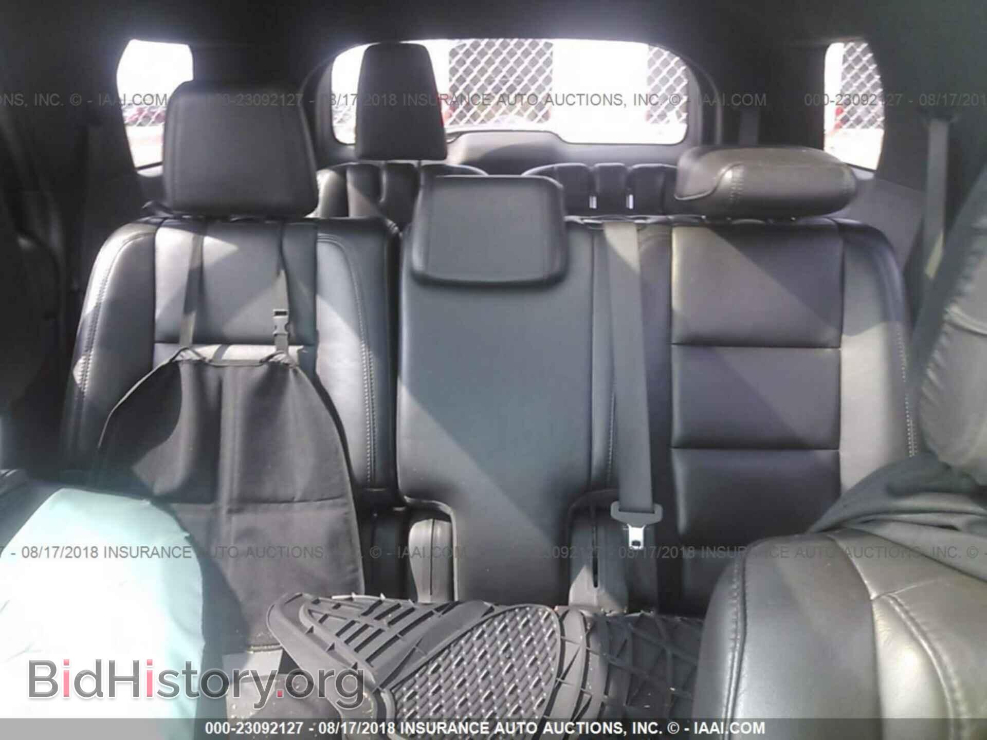 2013 Ford Explorer - VIN: 1FM5K7D81DGA12532 - Photo 8