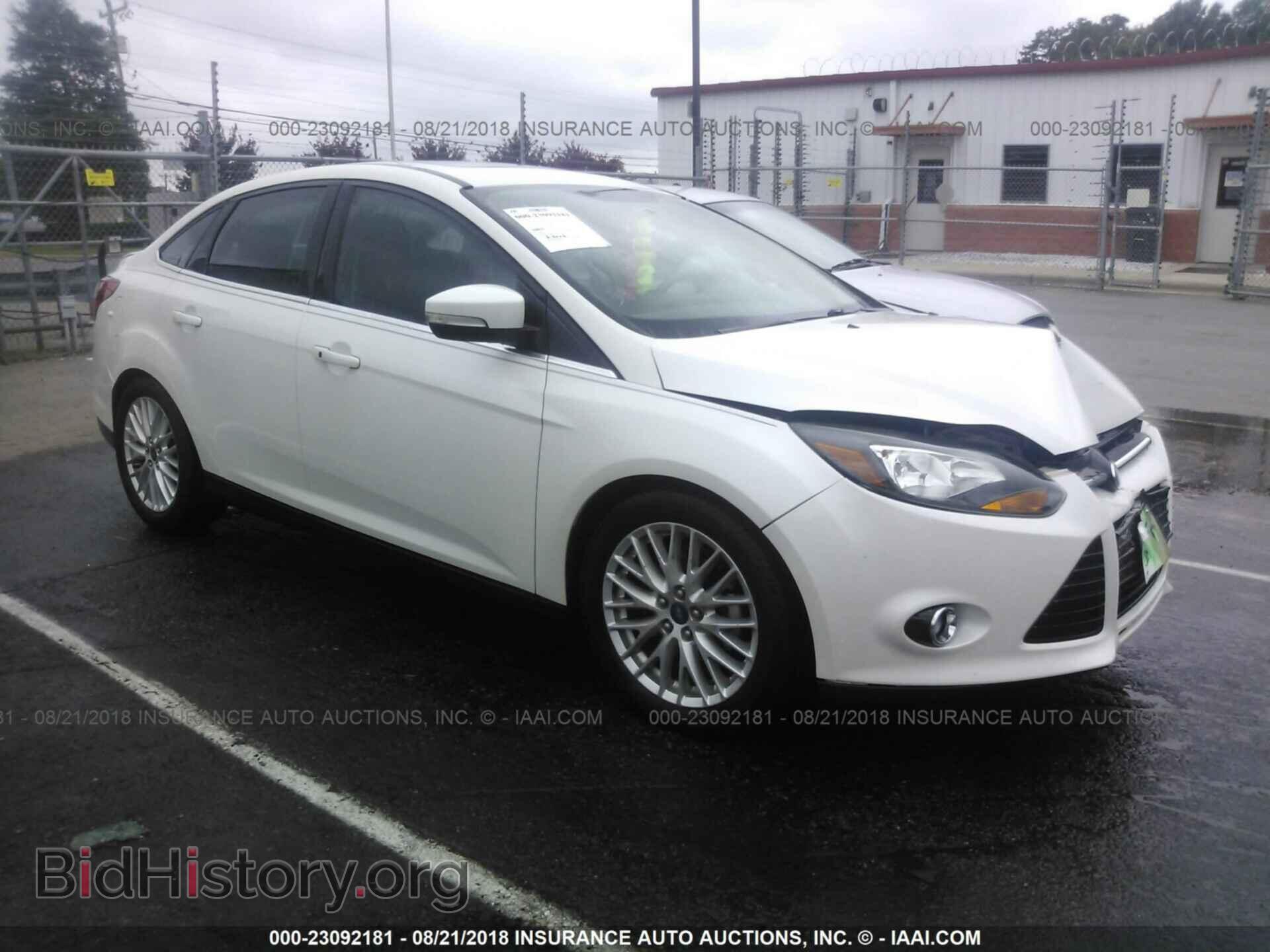 Photo 1FADP3J22EL126256 - Ford Focus 2014