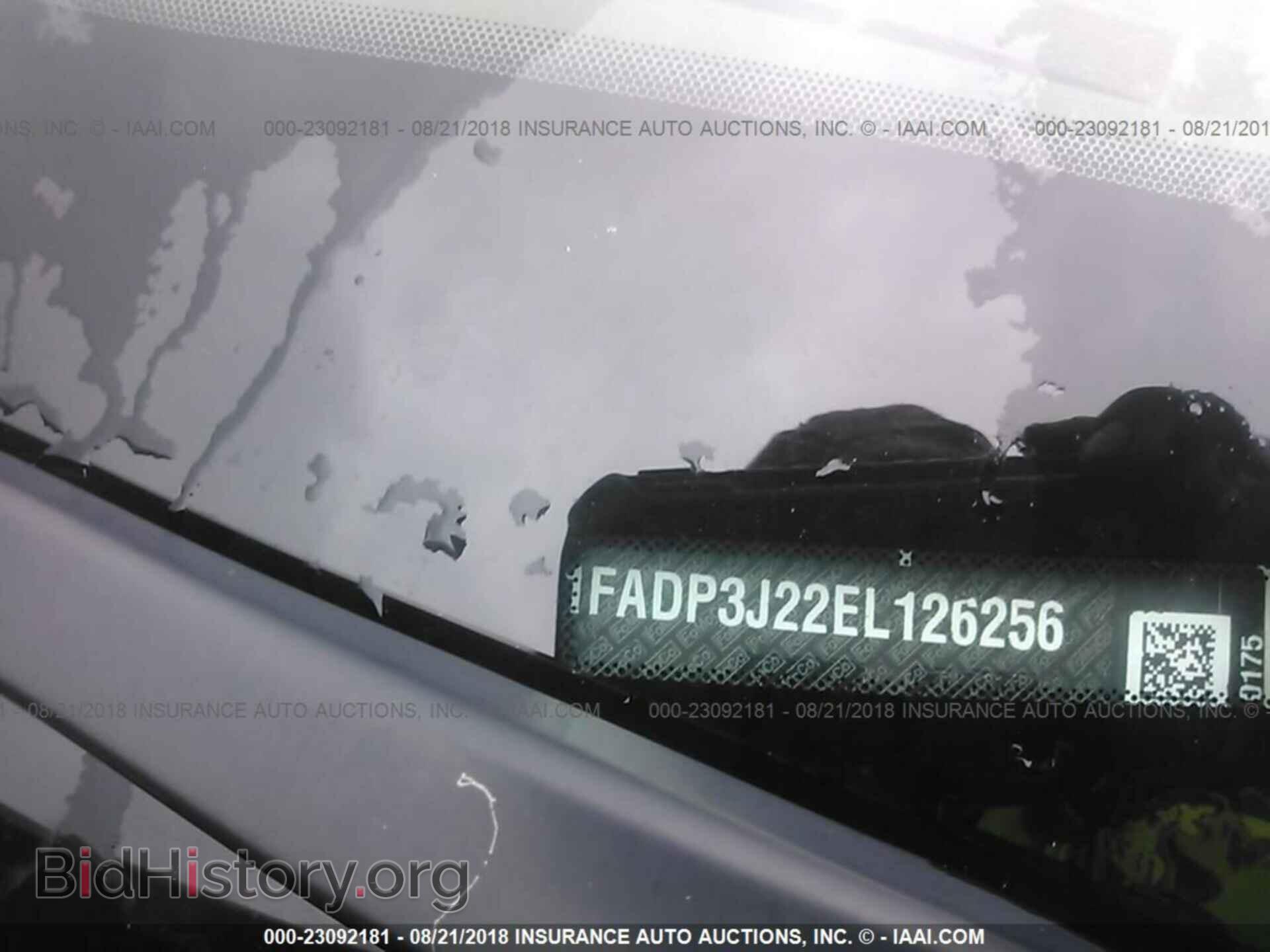 2014 Ford Focus - VIN: 1FADP3J22EL126256 - Фото 9
