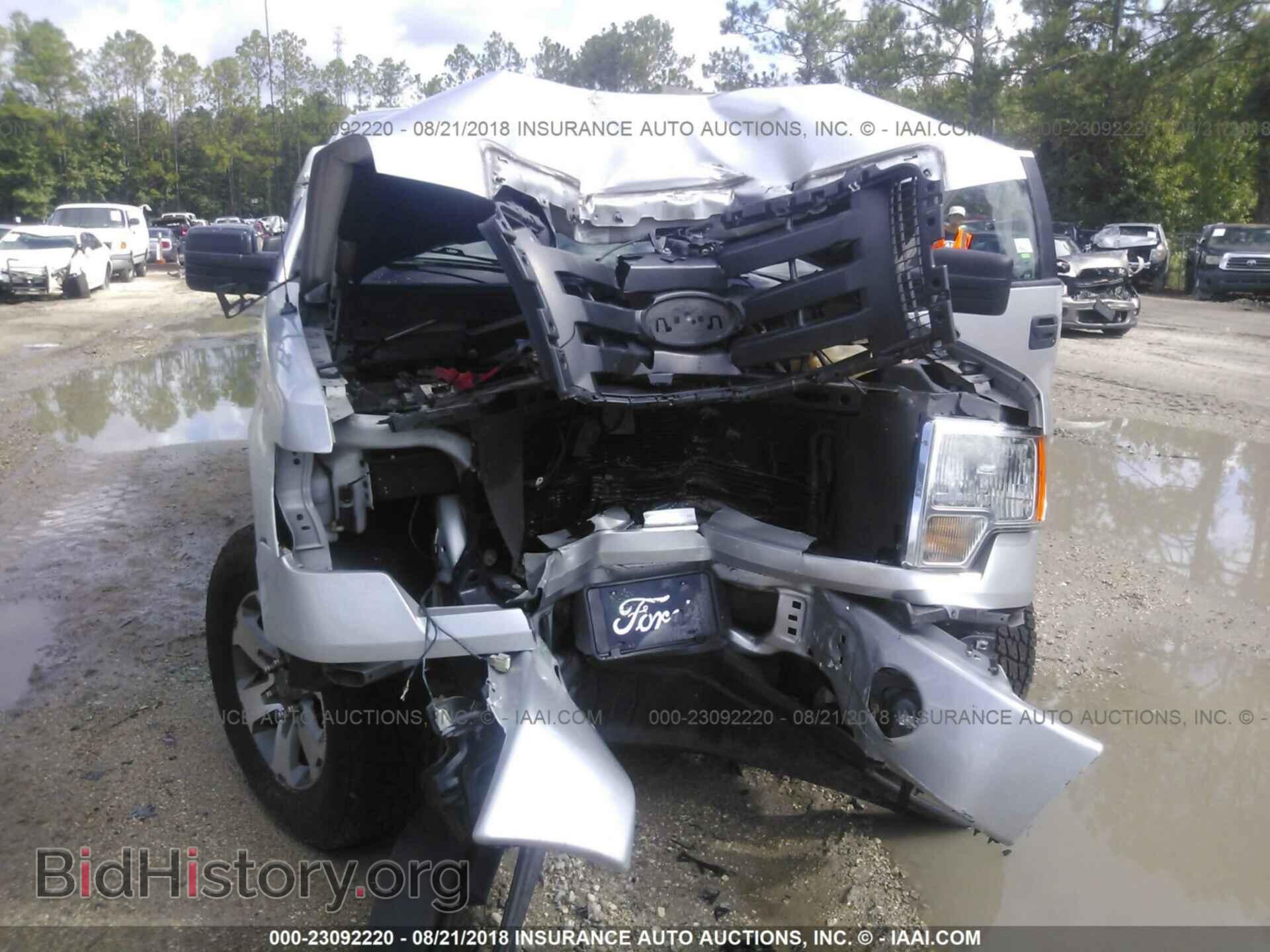 2012 Ford F150 - VIN: 1FTMF1CF4CFA17469 - Photo 6