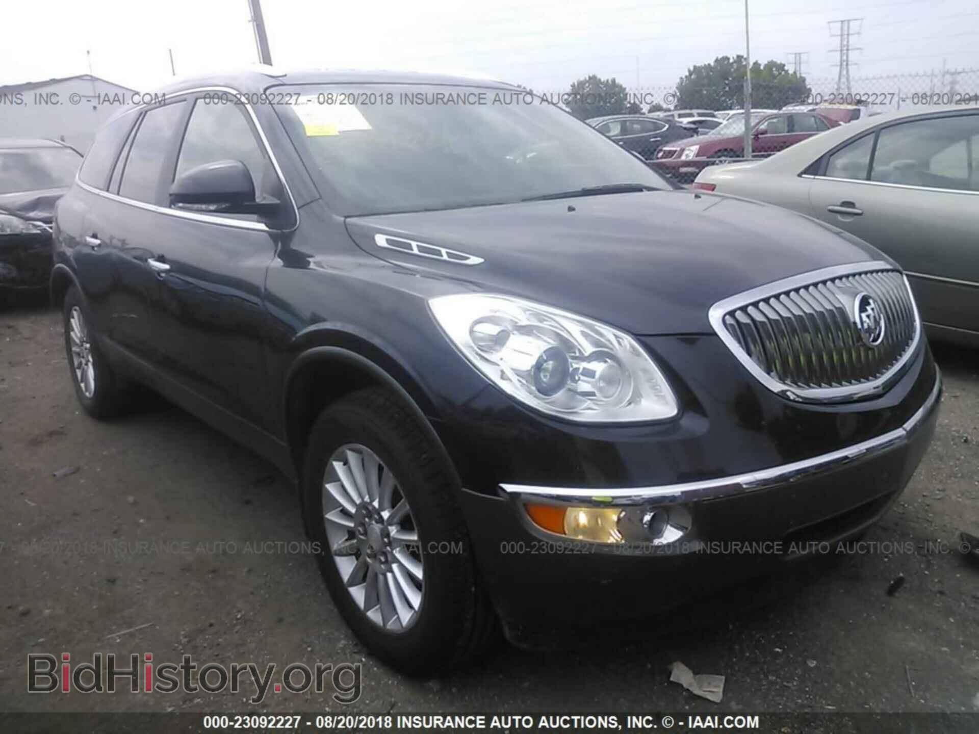 Photo 5GAKRCED7CJ227827 - Buick Enclave 2012
