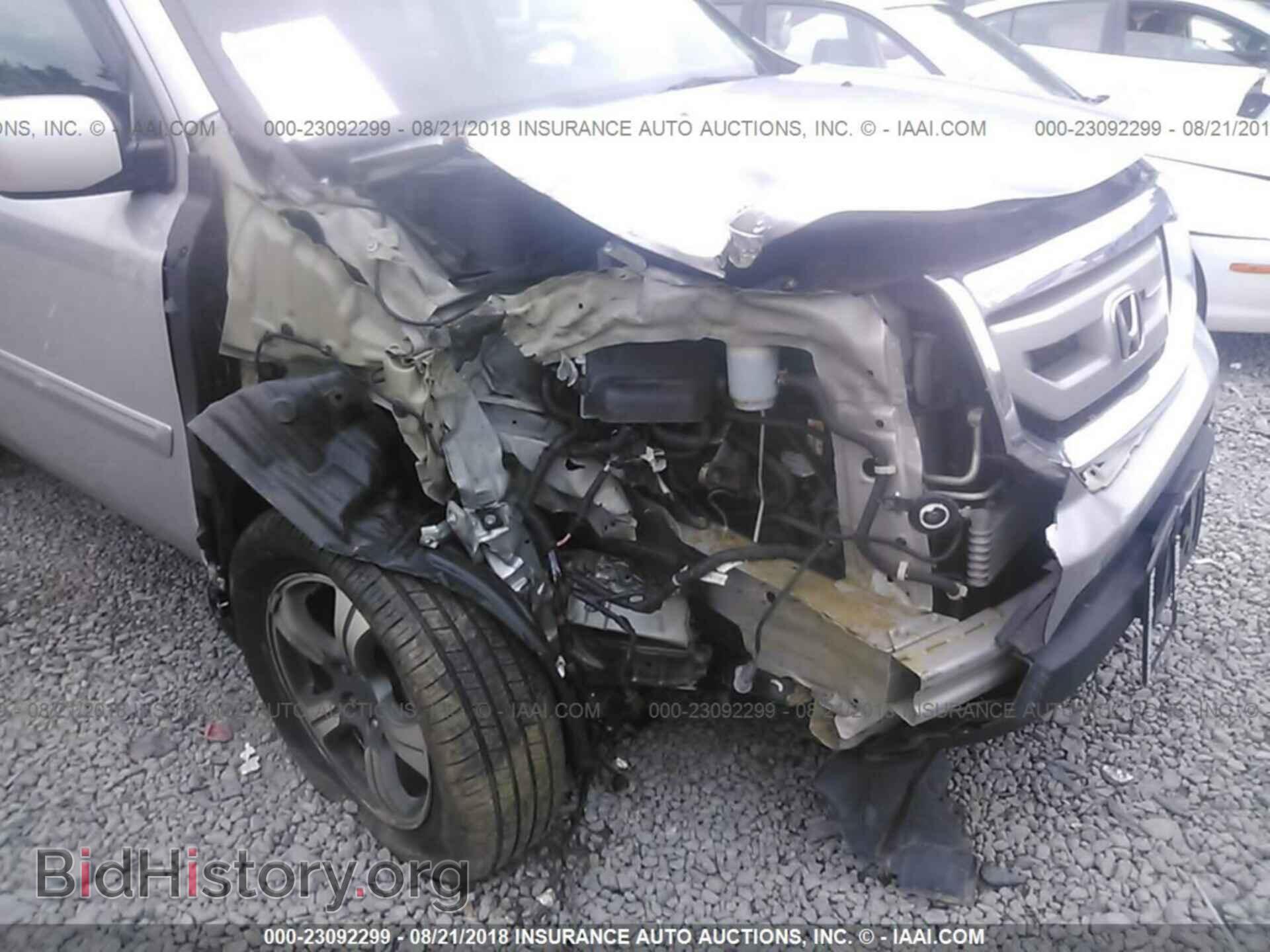 2011 Honda Pilot - VIN: 5FNYF4H46BB026011 - Фото 6
