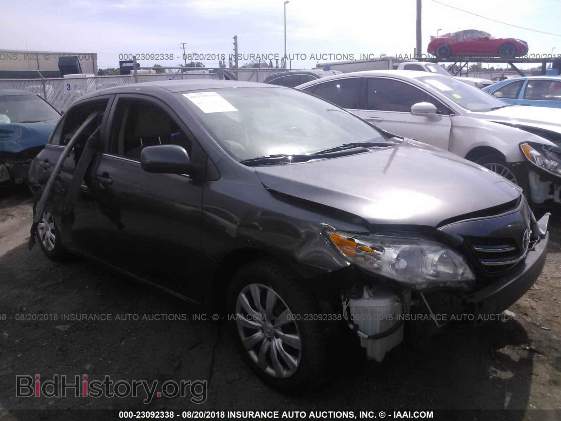 Фотография 5YFBU4EEXDP142361 - Toyota Corolla 2013