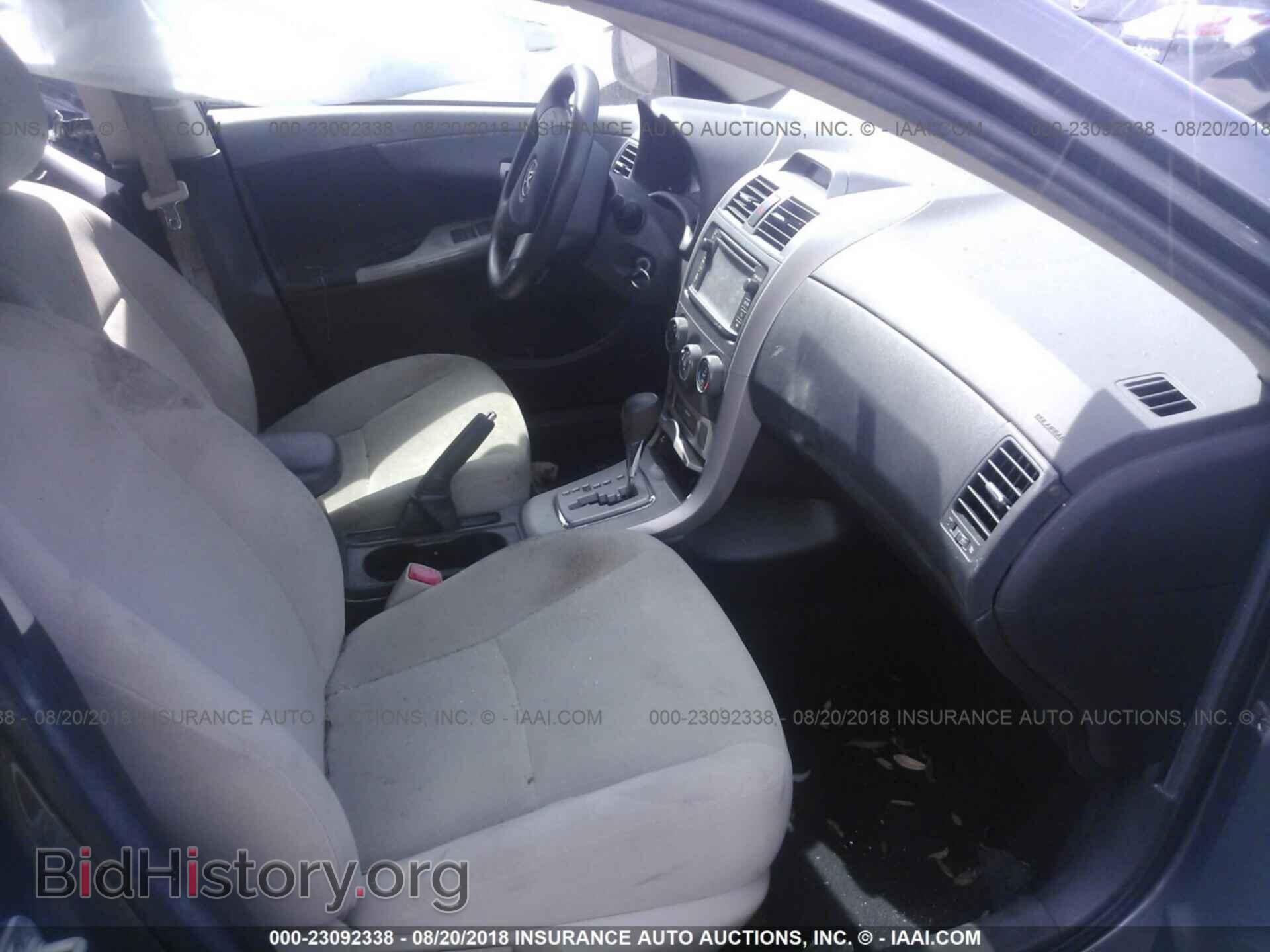 2013 Toyota Corolla - VIN: 5YFBU4EEXDP142361 - Фото 5