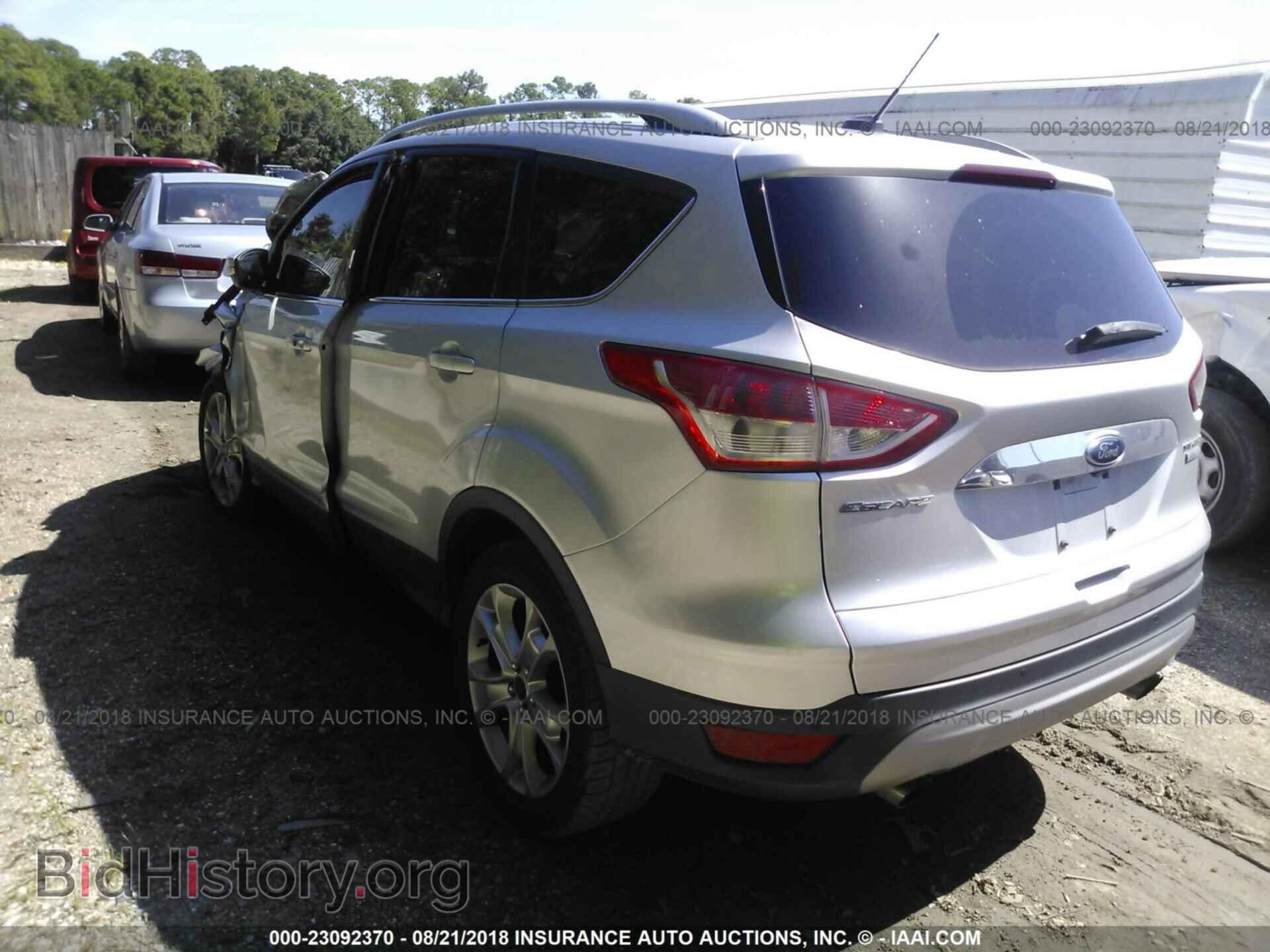 2014 Ford Escape - VIN: 1FMCU0J94EUC81875 - Photo 3