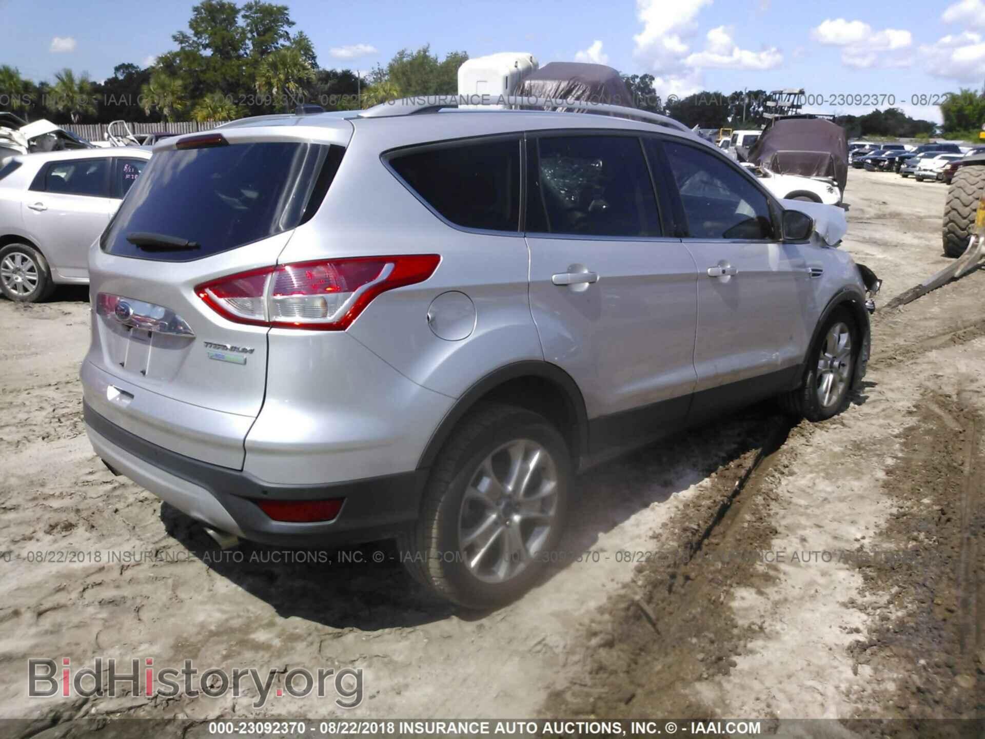 2014 Ford Escape - VIN: 1FMCU0J94EUC81875 - Photo 4