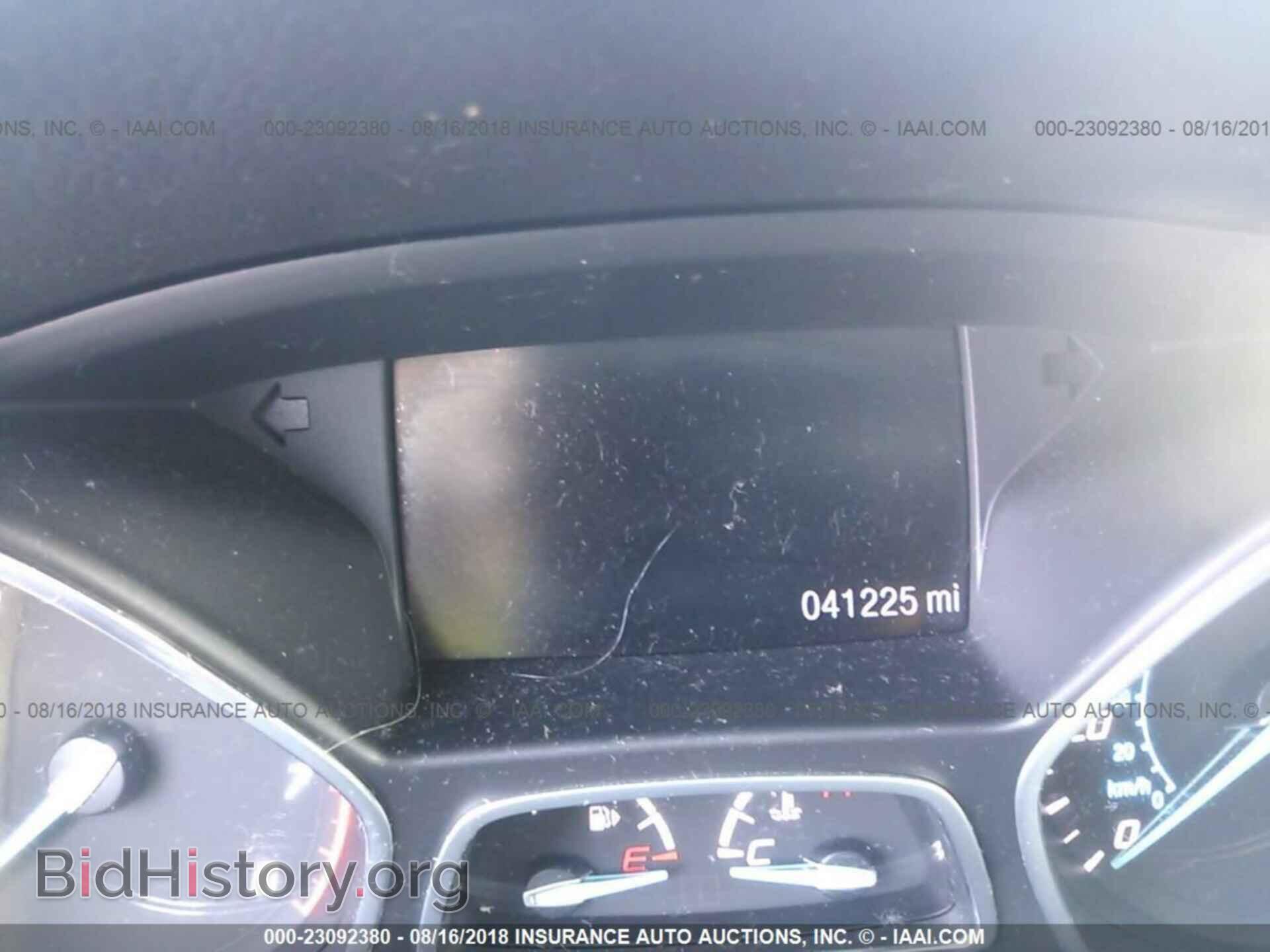 2014 Ford Escape - VIN: 1FMCU9GX8EUB13750 - Photo 7