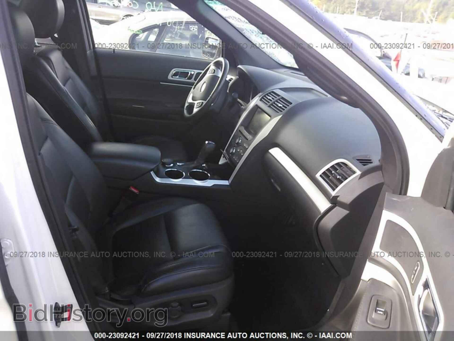 2012 Ford Explorer - VIN: 1FMHK8D86CGA46399 - Photo 5