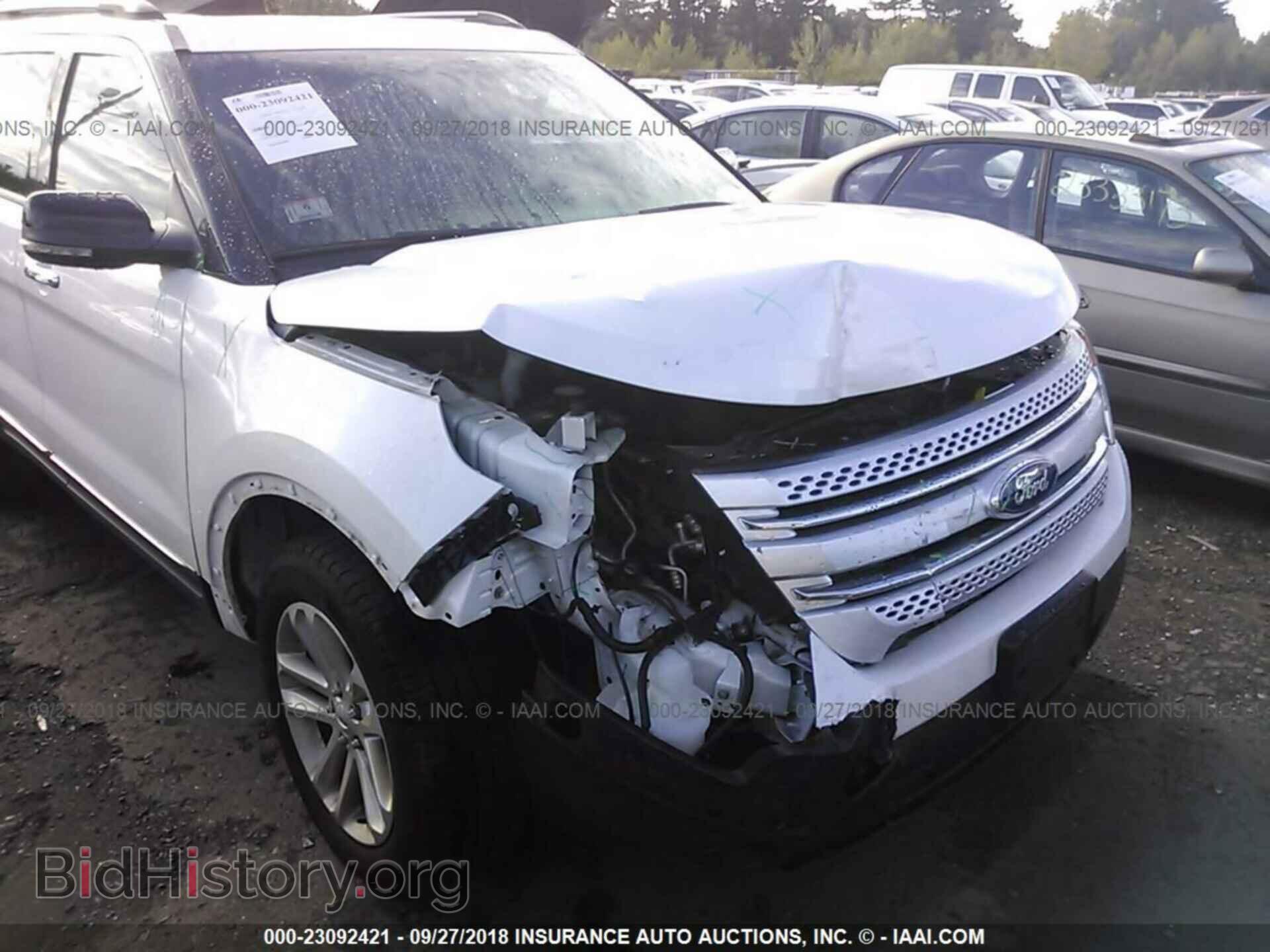 2012 Ford Explorer - VIN: 1FMHK8D86CGA46399 - Photo 6