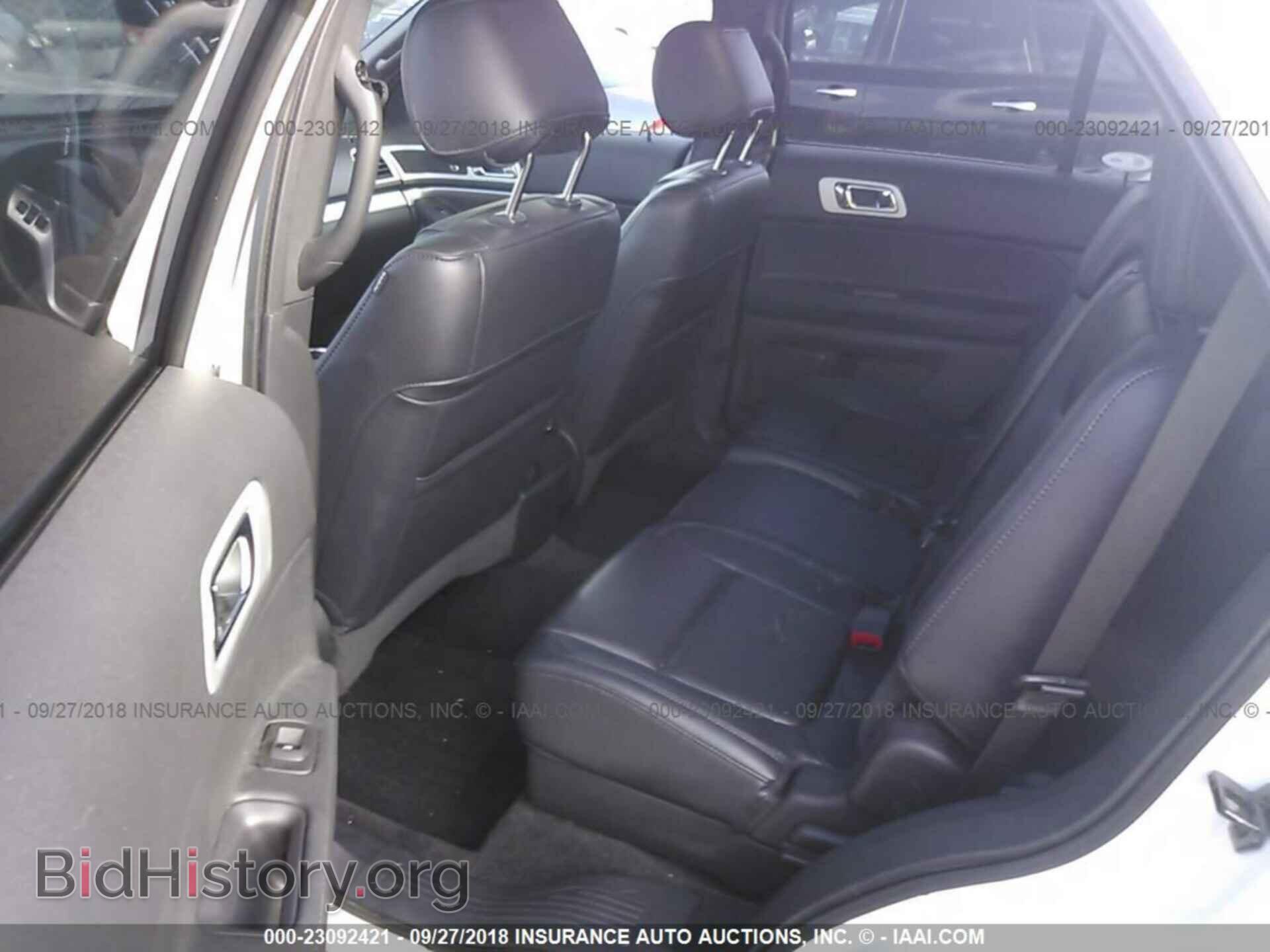 2012 Ford Explorer - VIN: 1FMHK8D86CGA46399 - Photo 8