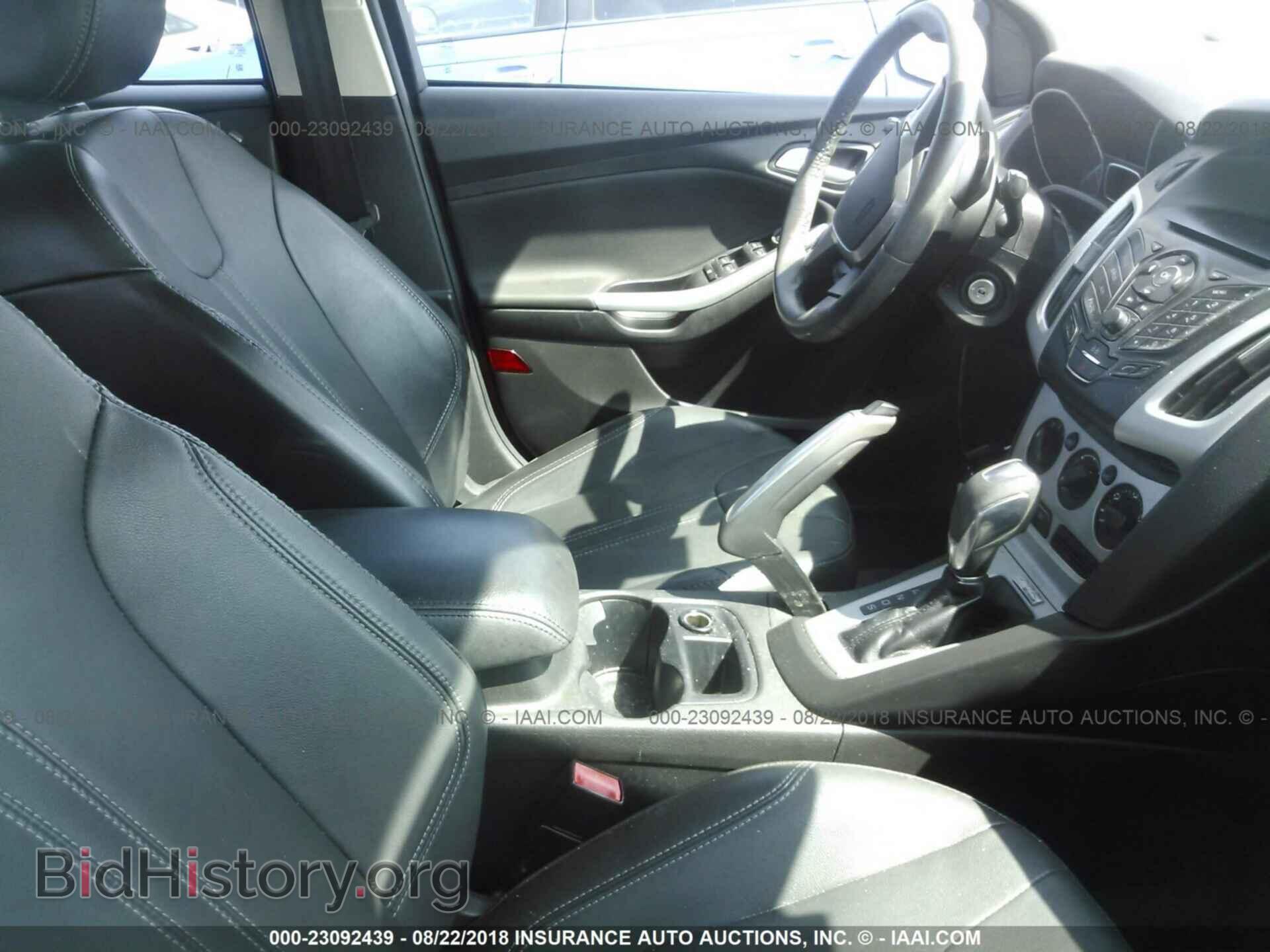 2013 Ford Focus - VIN: 1FADP3F24DL246454 - Фото 5