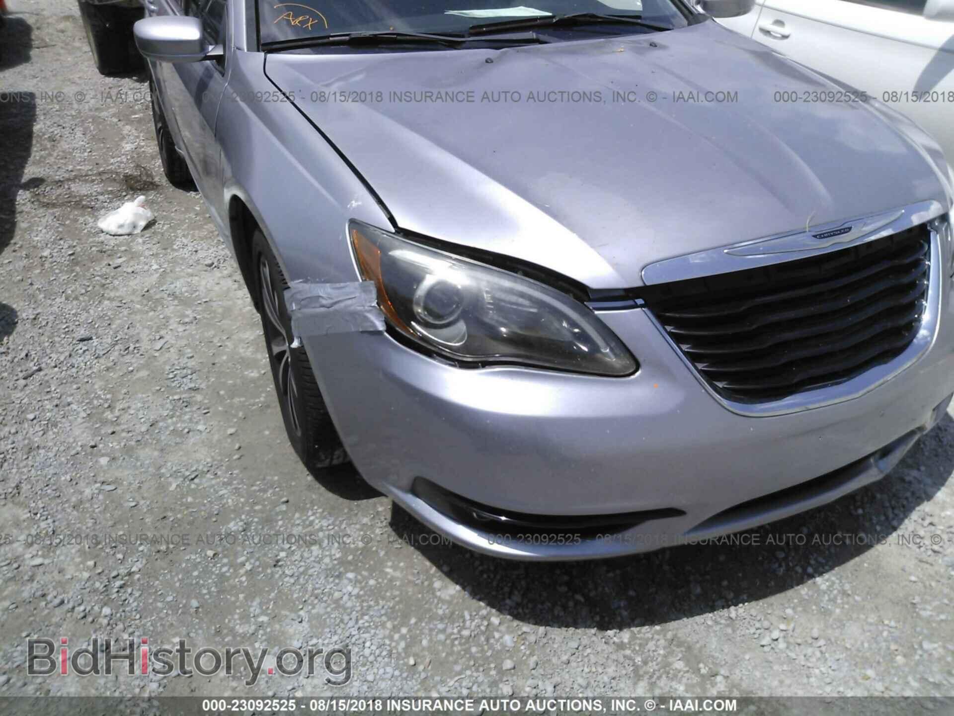 2013 Chrysler 200 - VIN: 1C3CCBBB6DN539041 - Photo 6