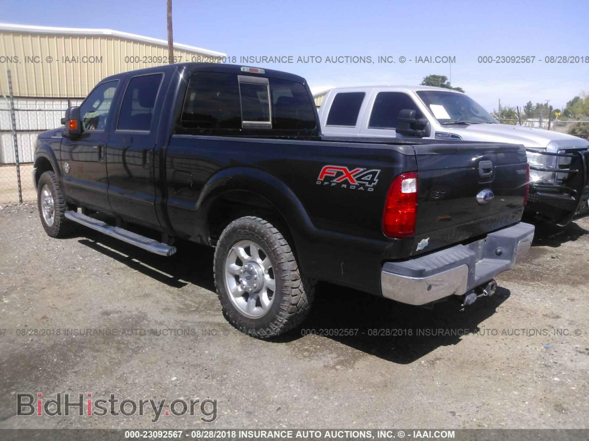 2015 Ford F250 - VIN: 1FT7W2BT8FEC96414 - Фото 3