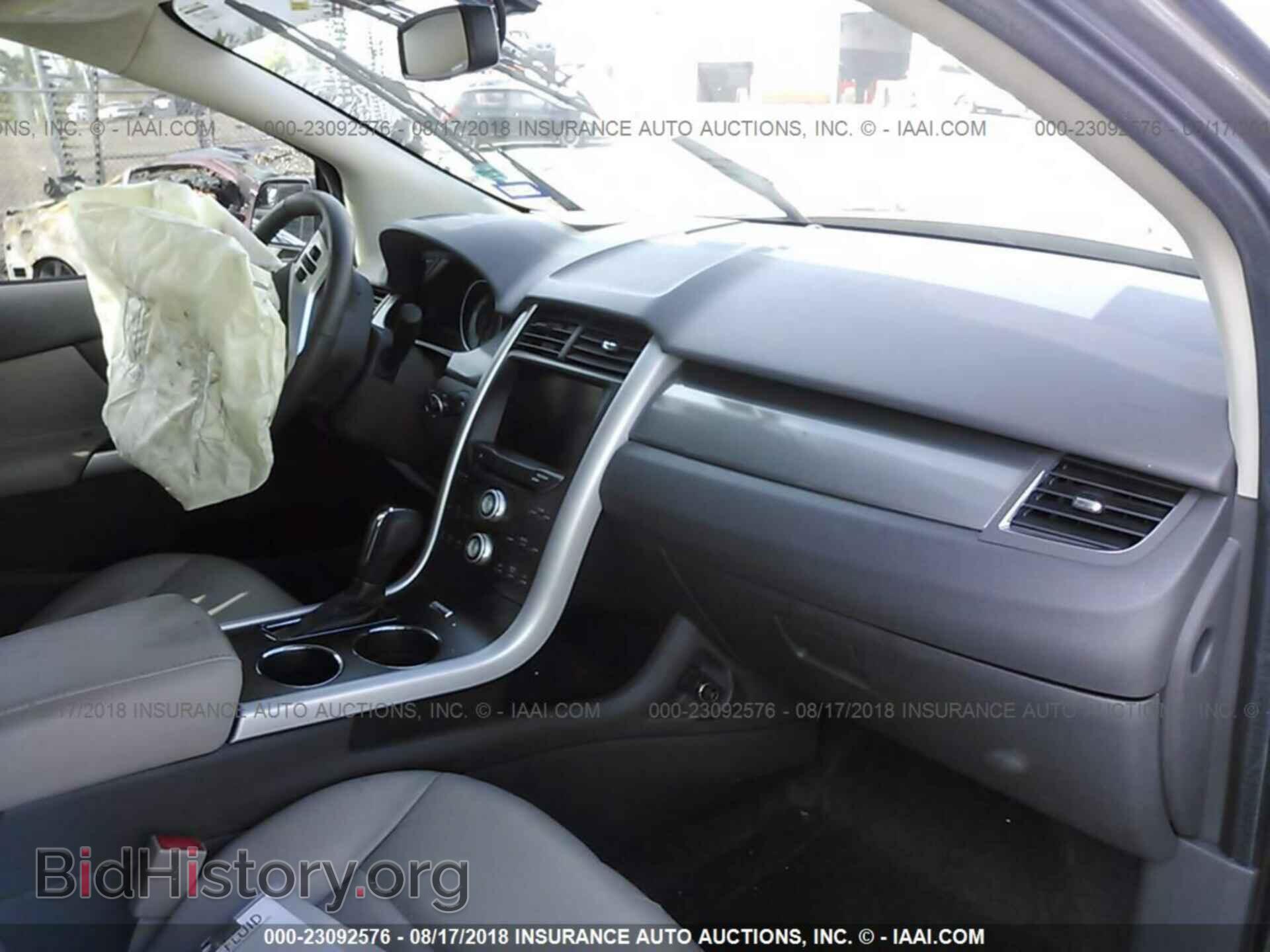 2014 Ford Edge - VIN: 2FMDK3JC5EBB74816 - Фото 5