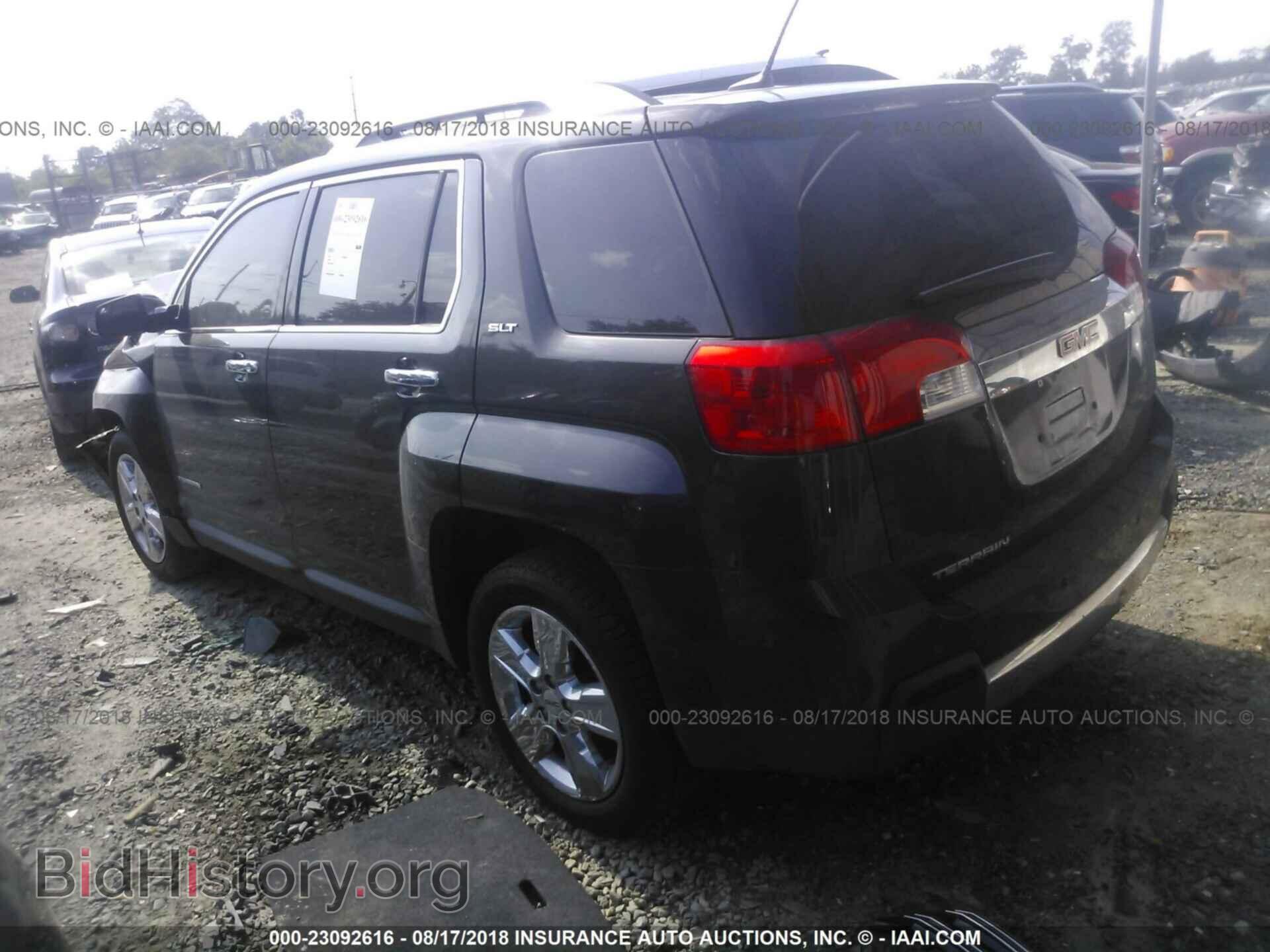 2014 Gmc Terrain - VIN: 2GKALTEK4E6154236 - Photo 3