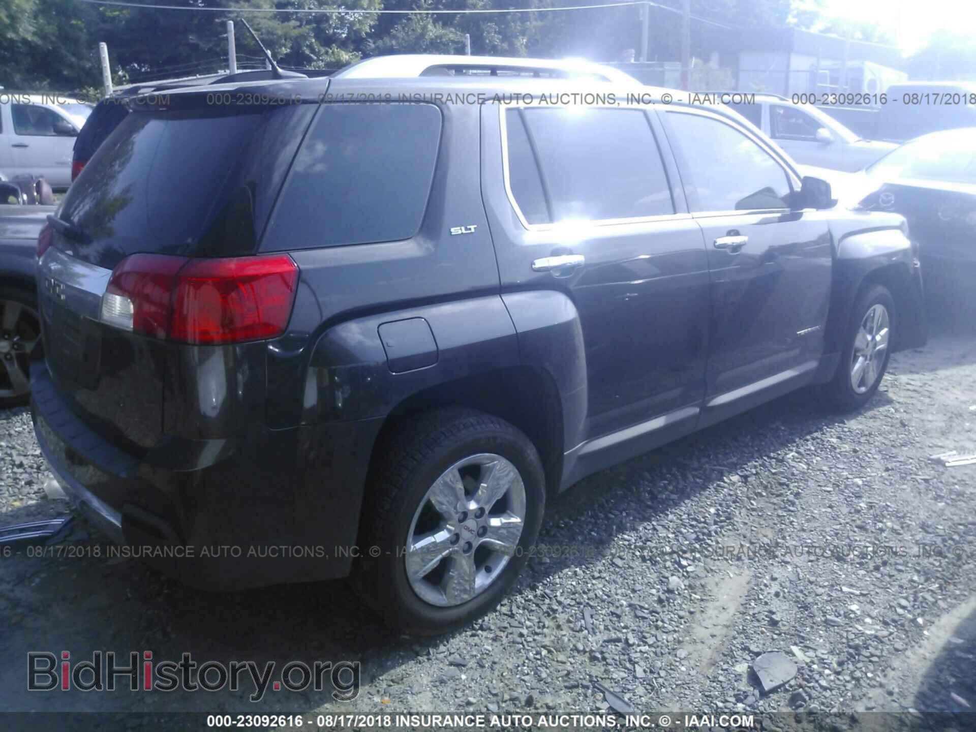 2014 Gmc Terrain - VIN: 2GKALTEK4E6154236 - Photo 4