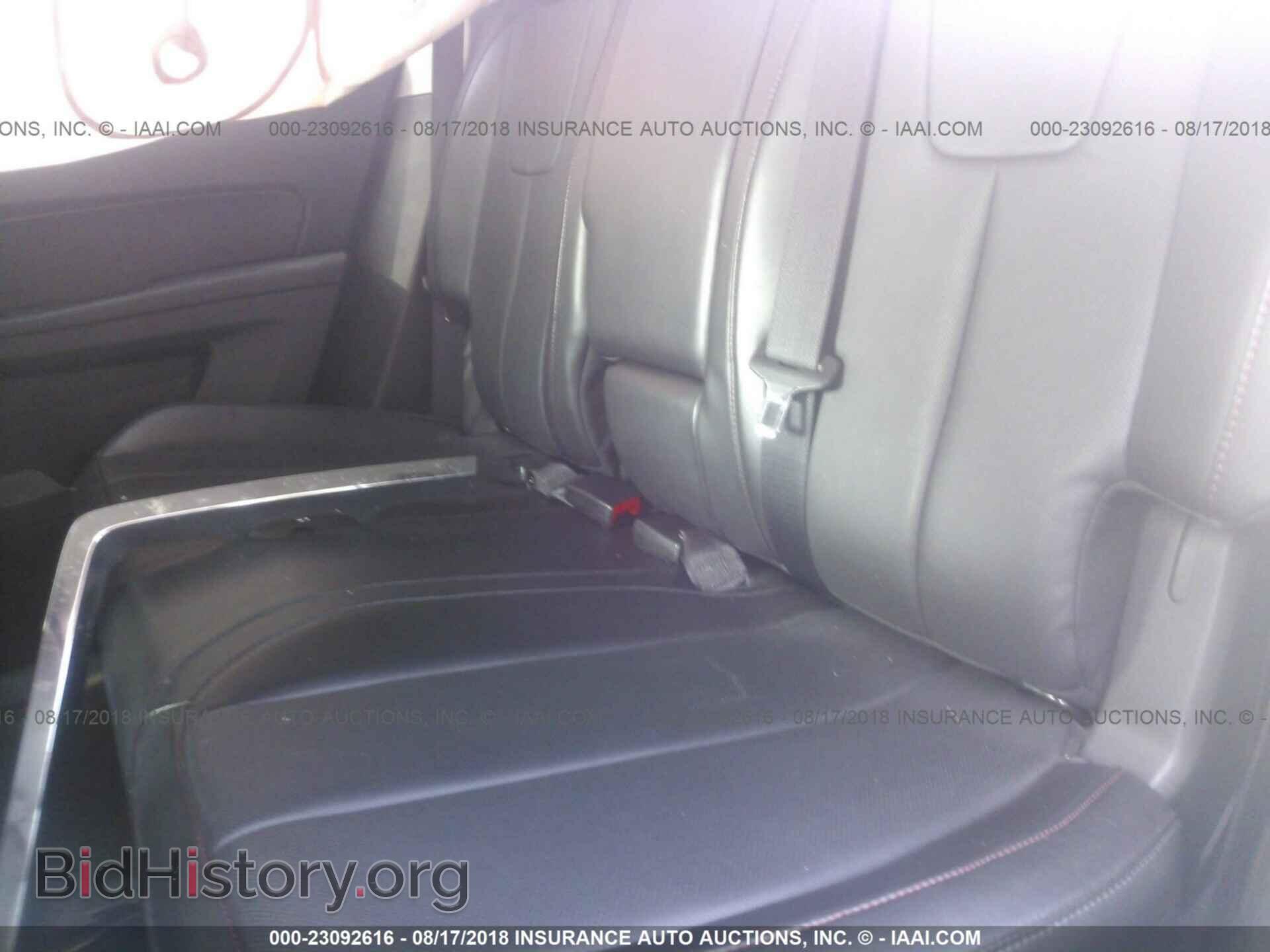 2014 Gmc Terrain - VIN: 2GKALTEK4E6154236 - Photo 8
