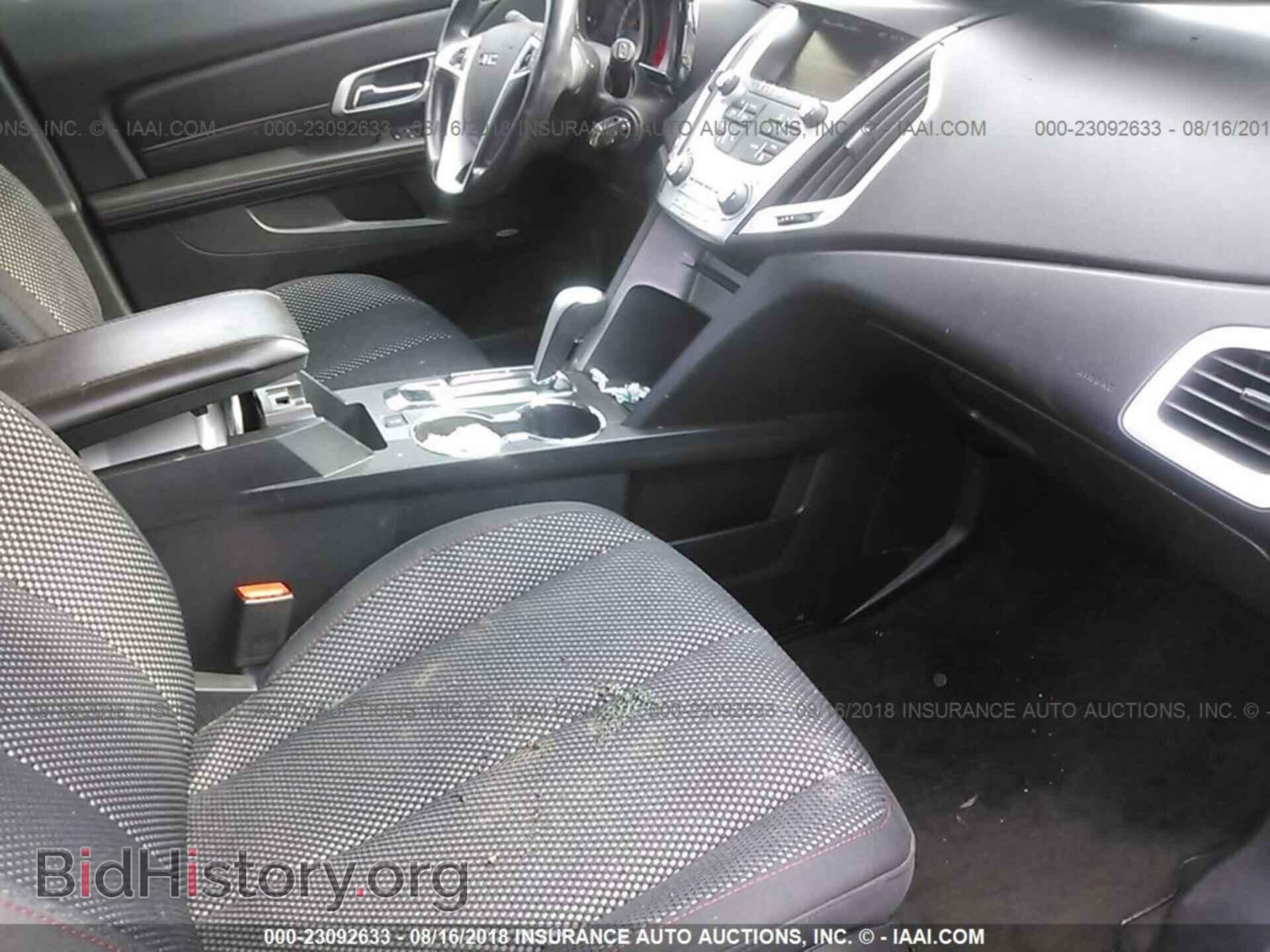 2012 Gmc Terrain - VIN: 2GKFLTE52C6185479 - Фото 5