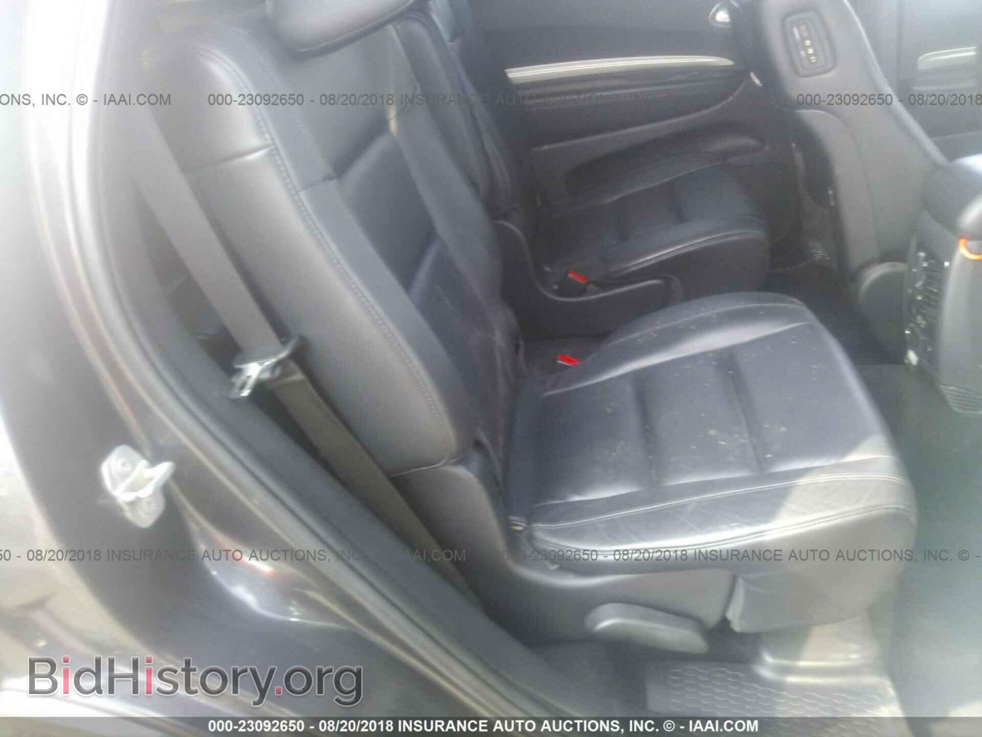 2015 Dodge Durango - VIN: 1C4RDJDG4FC826866 - Фото 8