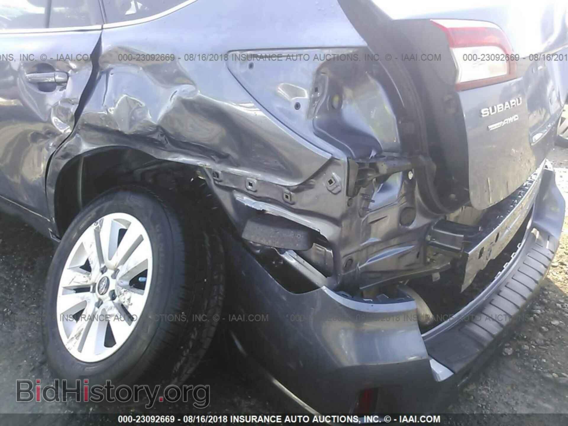 2015 Subaru Outback - VIN: 4S4BSBCC4F3201715 - Photo 6
