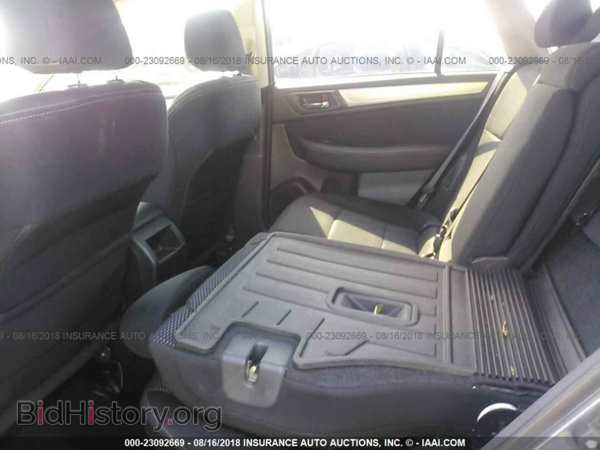 2015 Subaru Outback - VIN: 4S4BSBCC4F3201715 - Photo 8