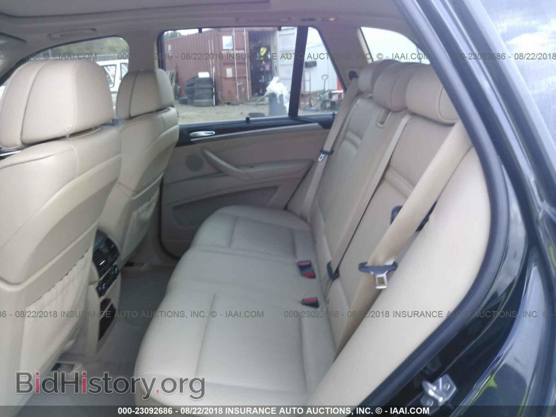 2012 Bmw X5 - VIN: 5UXZV4C5XCL764320 - Фото 8