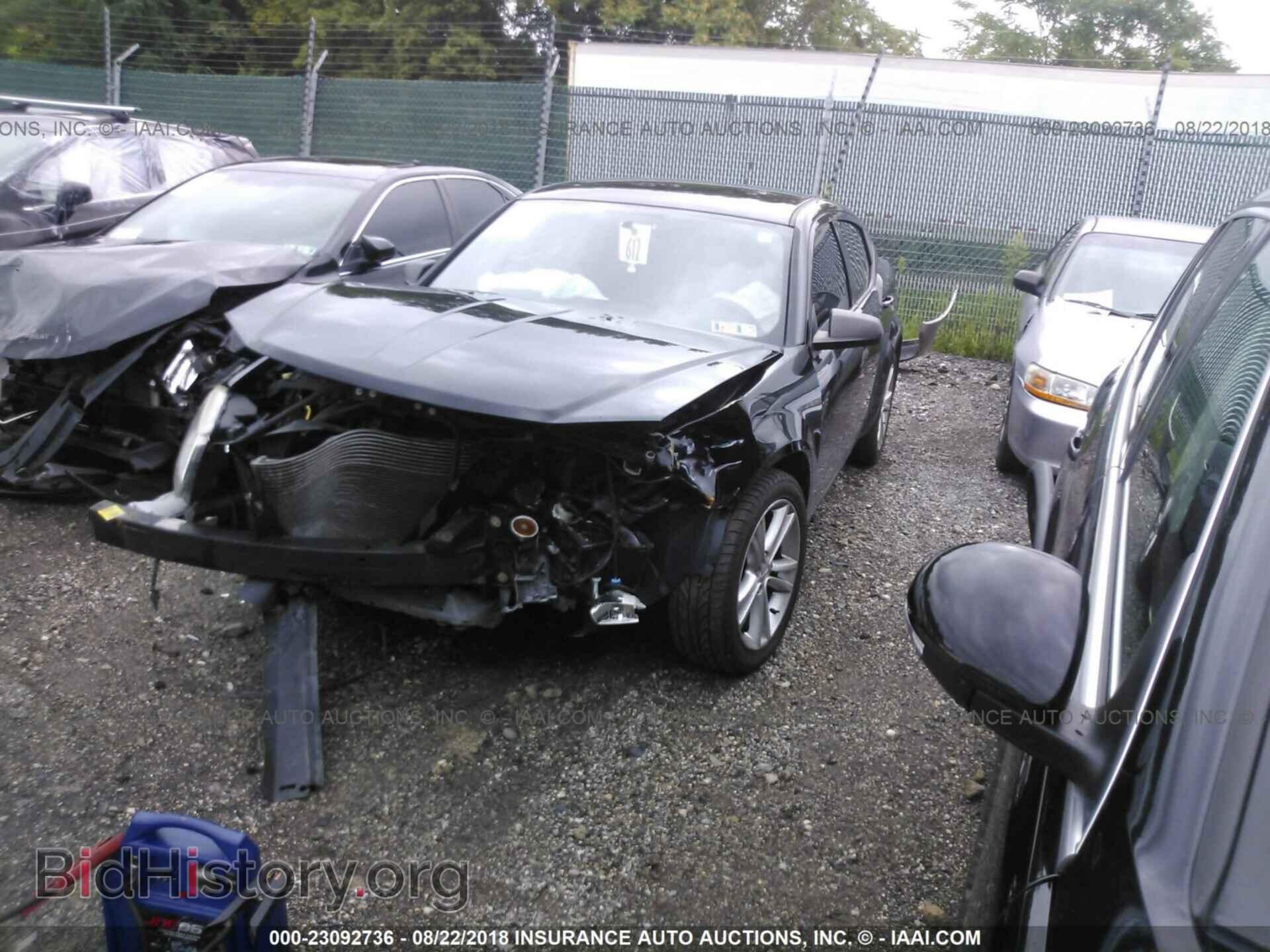 2012 Dodge Avenger - VIN: 1C3CDZAB6CN153399 - Photo 2