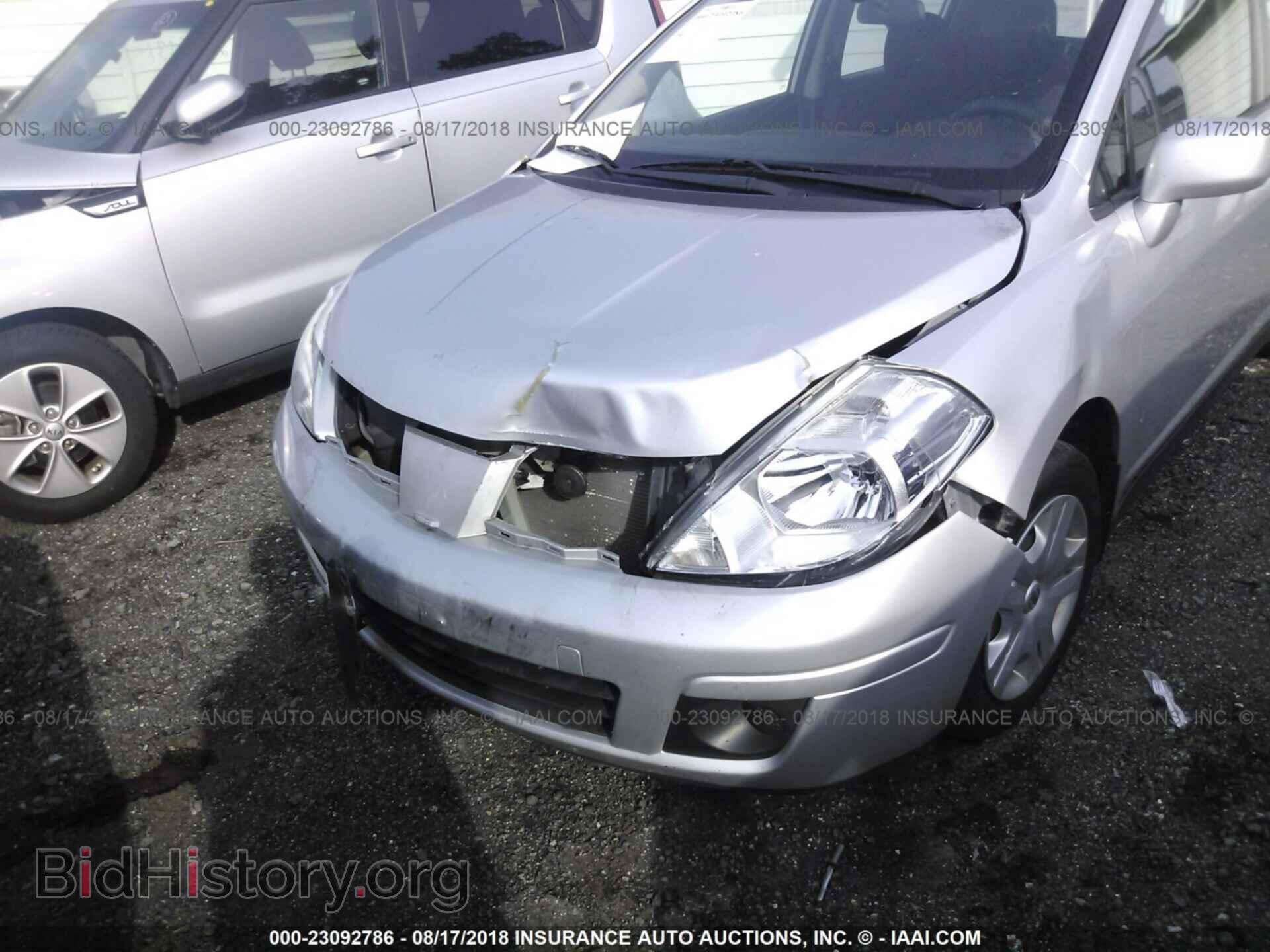 2011 Nissan Versa - VIN: 3N1BC1CP2BL405431 - Фото 6