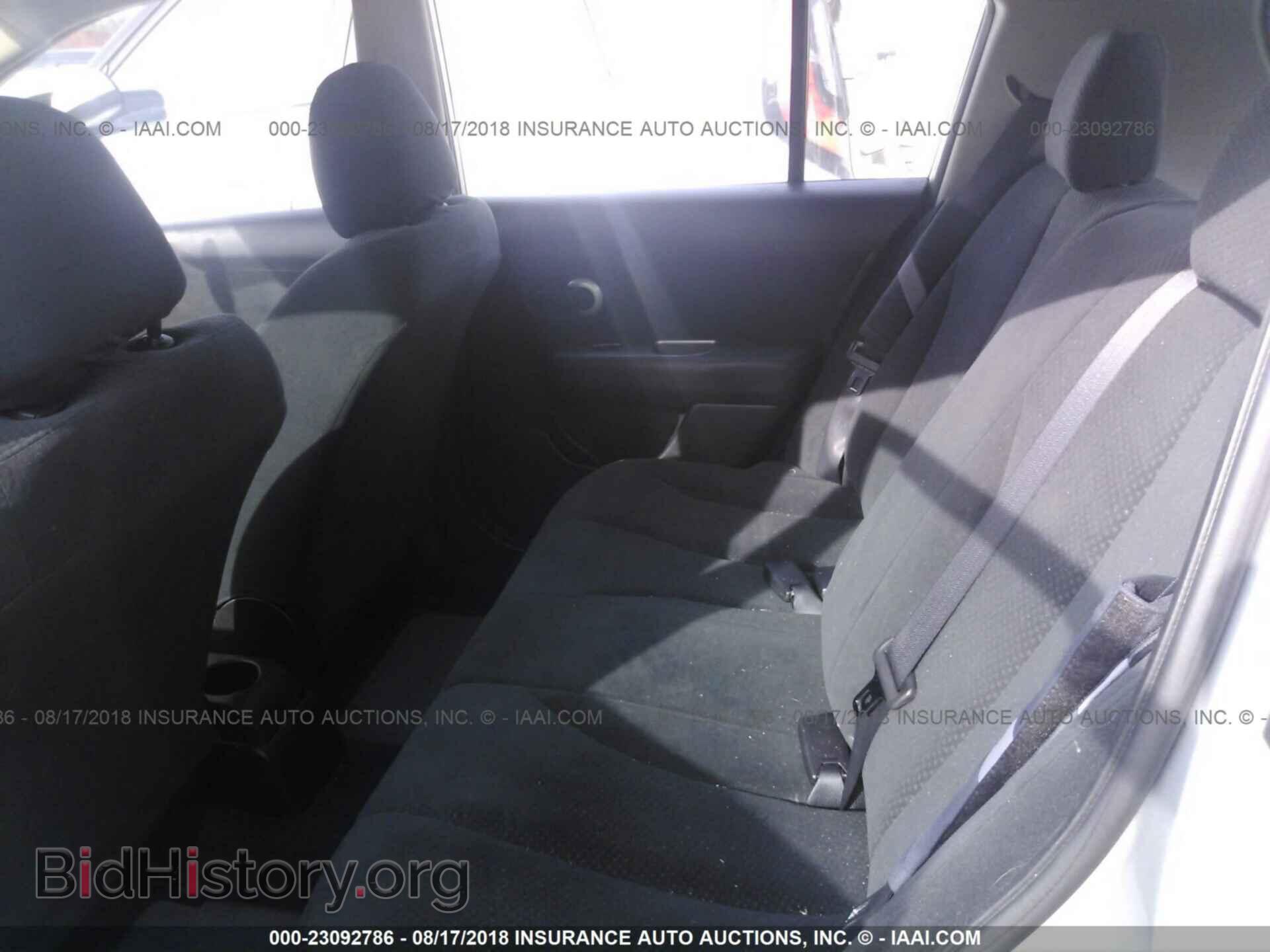 2011 Nissan Versa - VIN: 3N1BC1CP2BL405431 - Фото 8