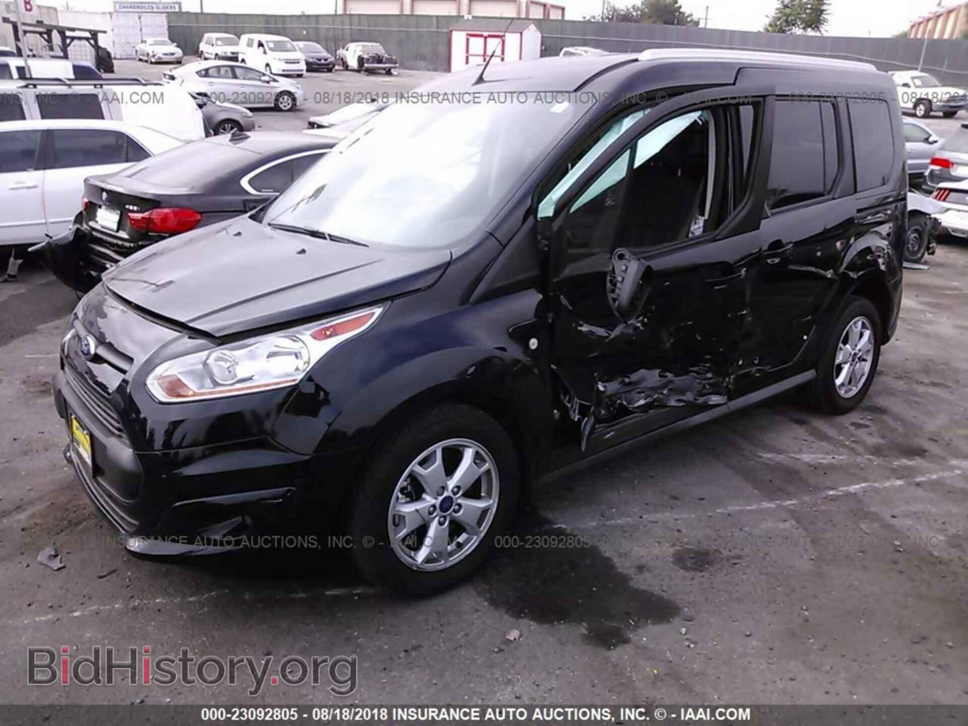 2017 Ford Transit - VIN: NM0AE8F71H1307950 - Photo 2