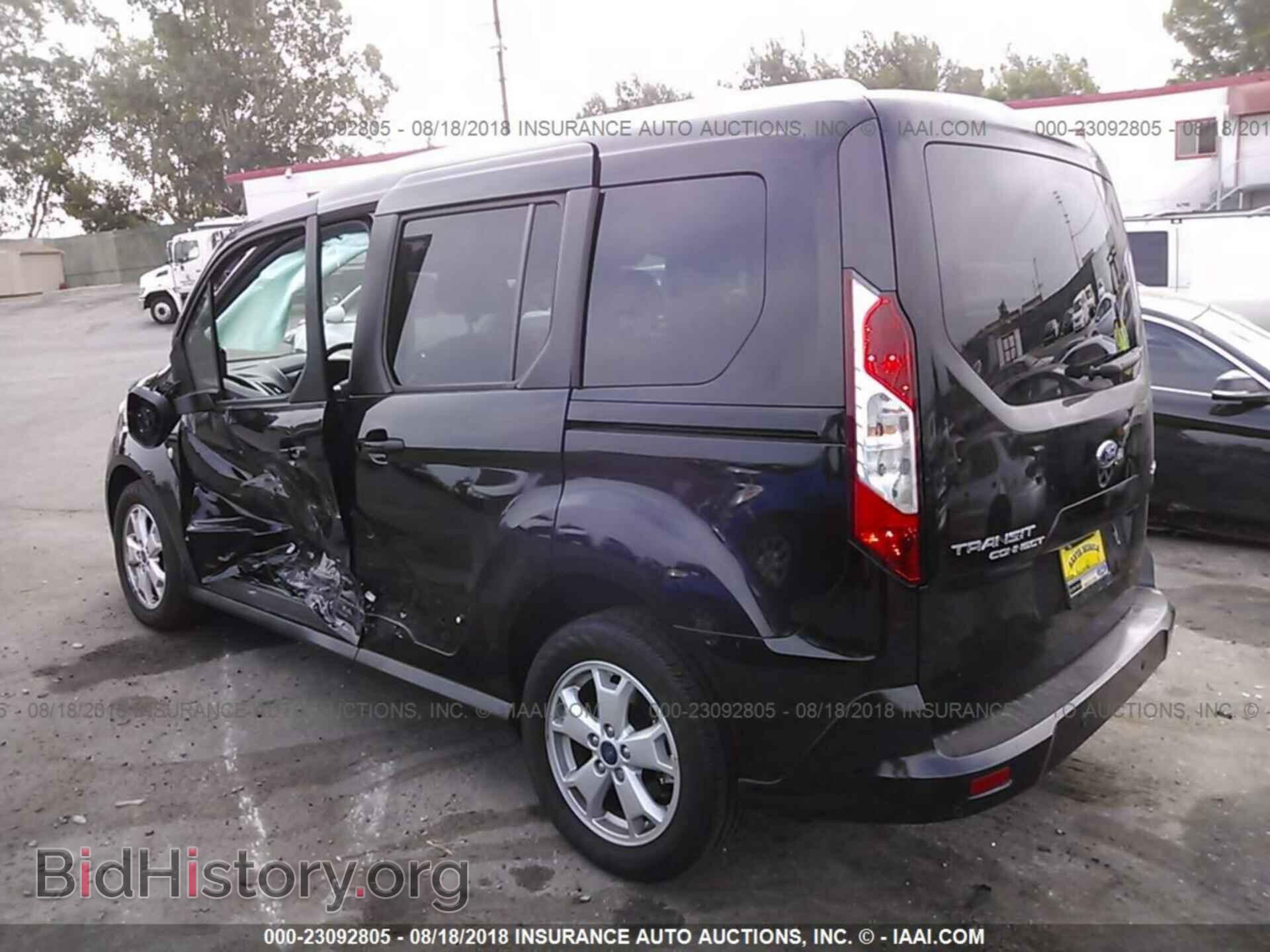2017 Ford Transit - VIN: NM0AE8F71H1307950 - Photo 3