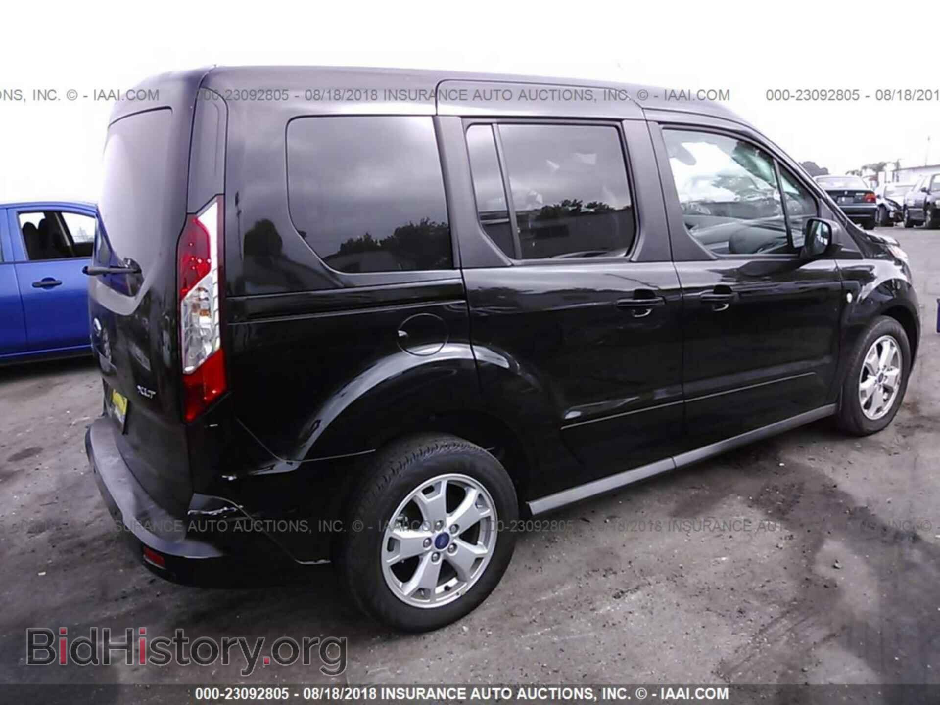 2017 Ford Transit - VIN: NM0AE8F71H1307950 - Photo 4