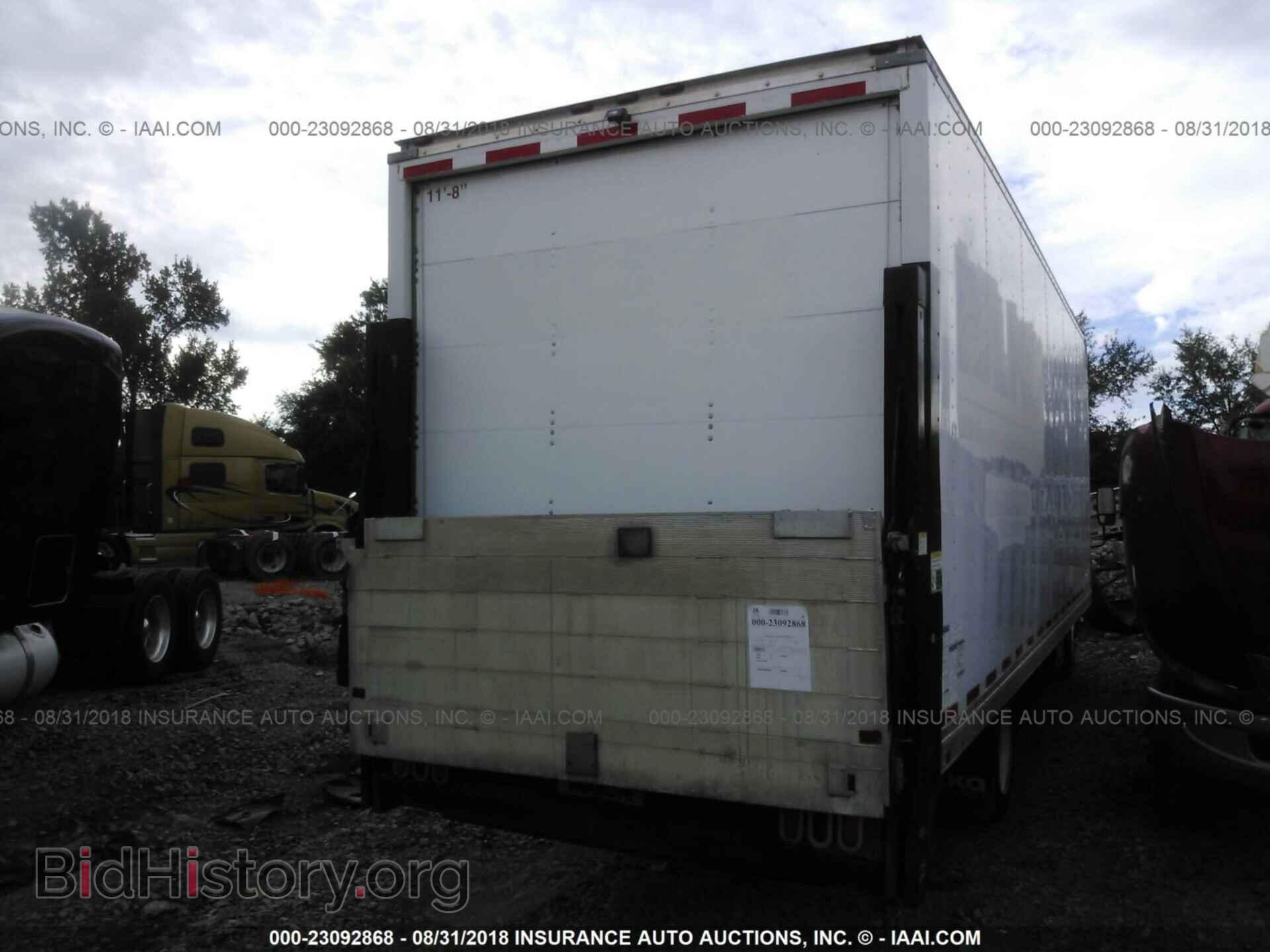 2014 Isuzu Nrr - VIN: JALE5W166E7300572 - Фото 4