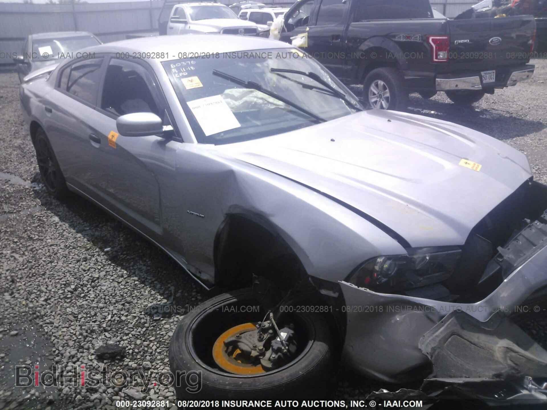 Фотография 2C3CDXCT6EH137788 - Dodge Charger 2014