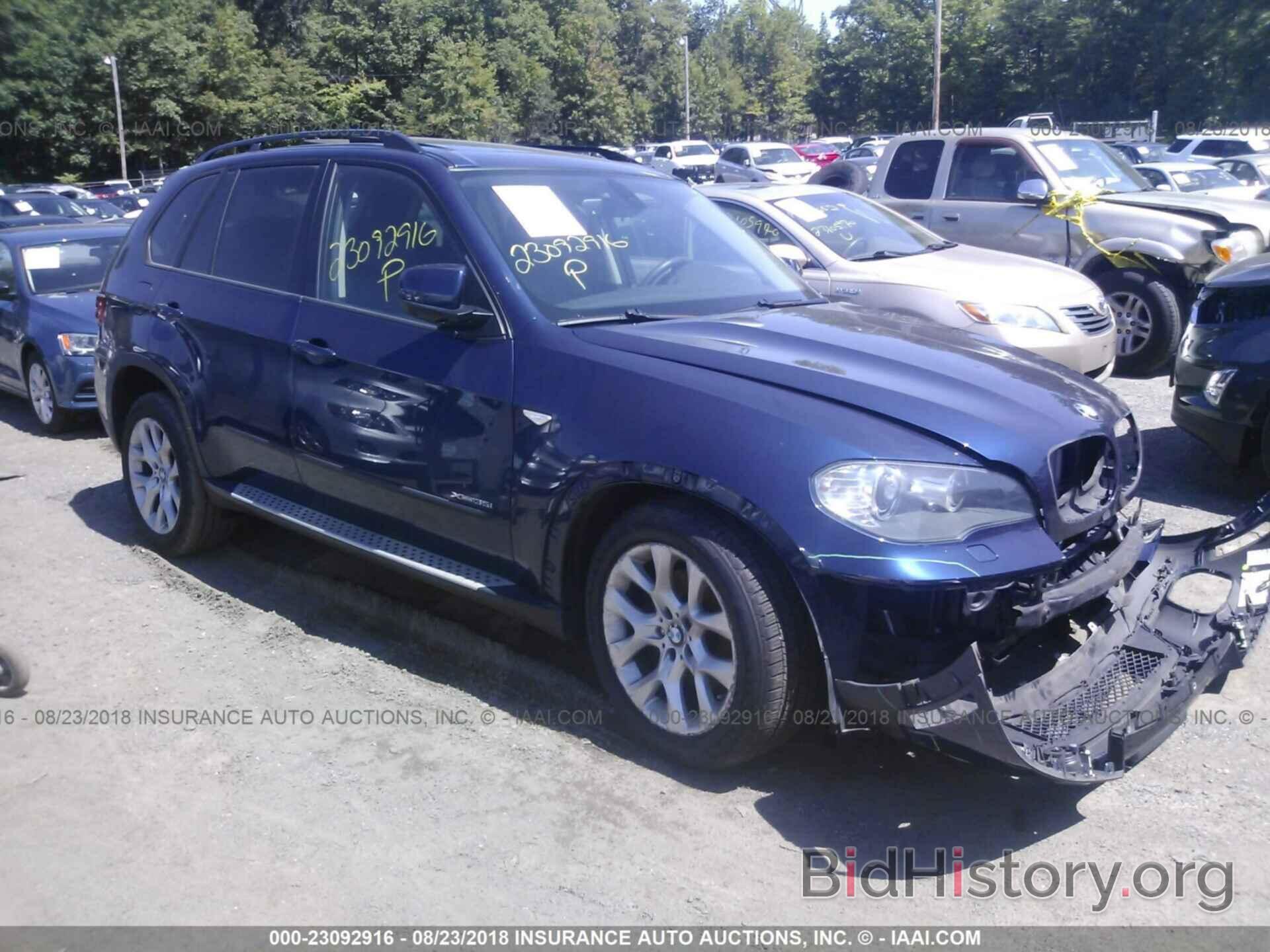 Photo 5UXZV4C54BL738942 - Bmw X5 2011