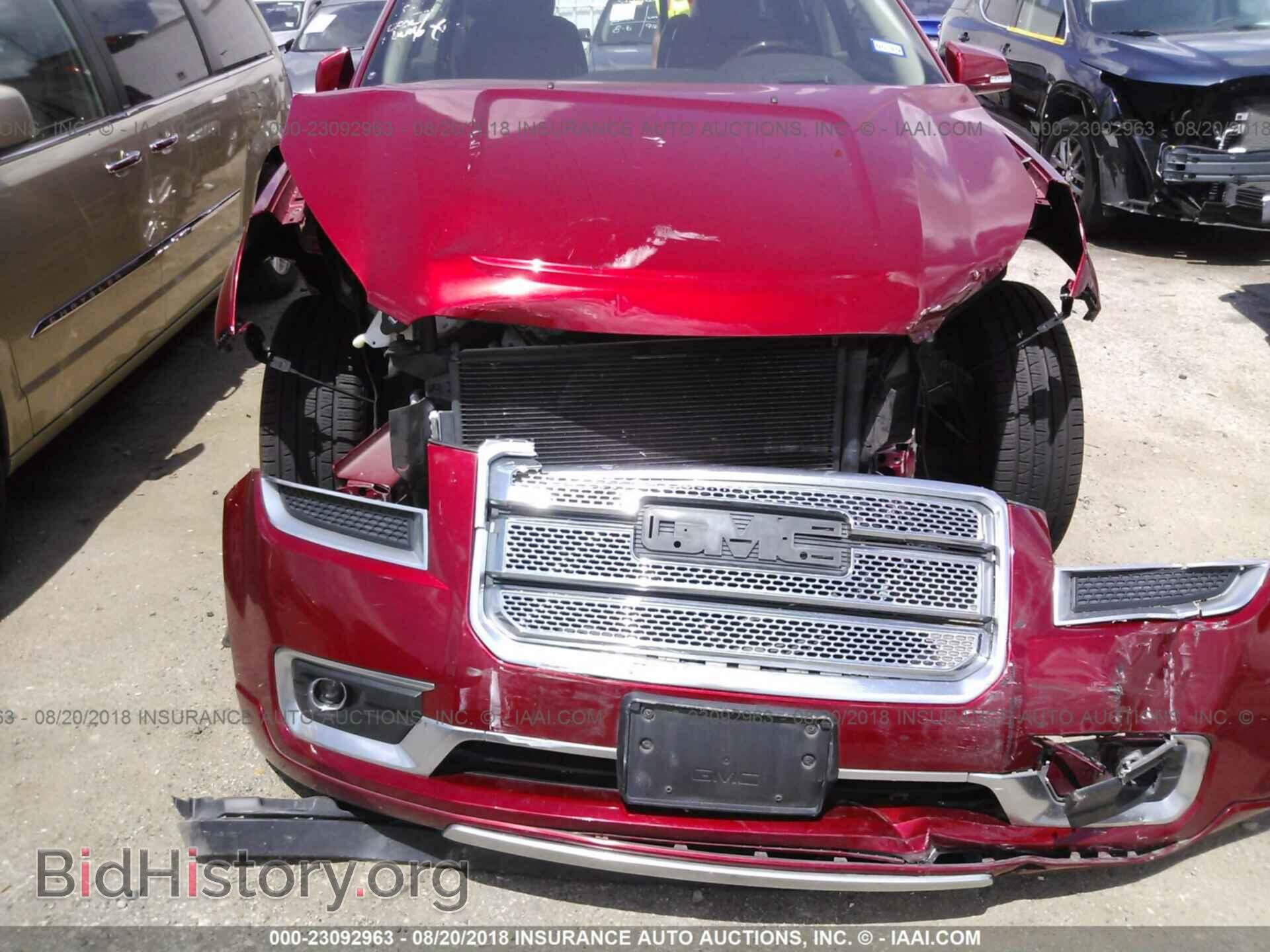 2014 Gmc Acadia - VIN: 1GKKRTKD6EJ232186 - Photo 6