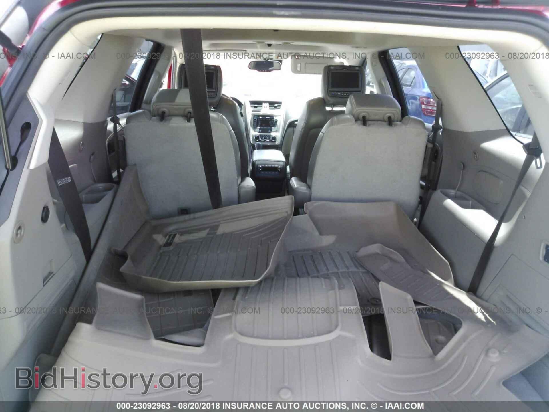 2014 Gmc Acadia - VIN: 1GKKRTKD6EJ232186 - Photo 8