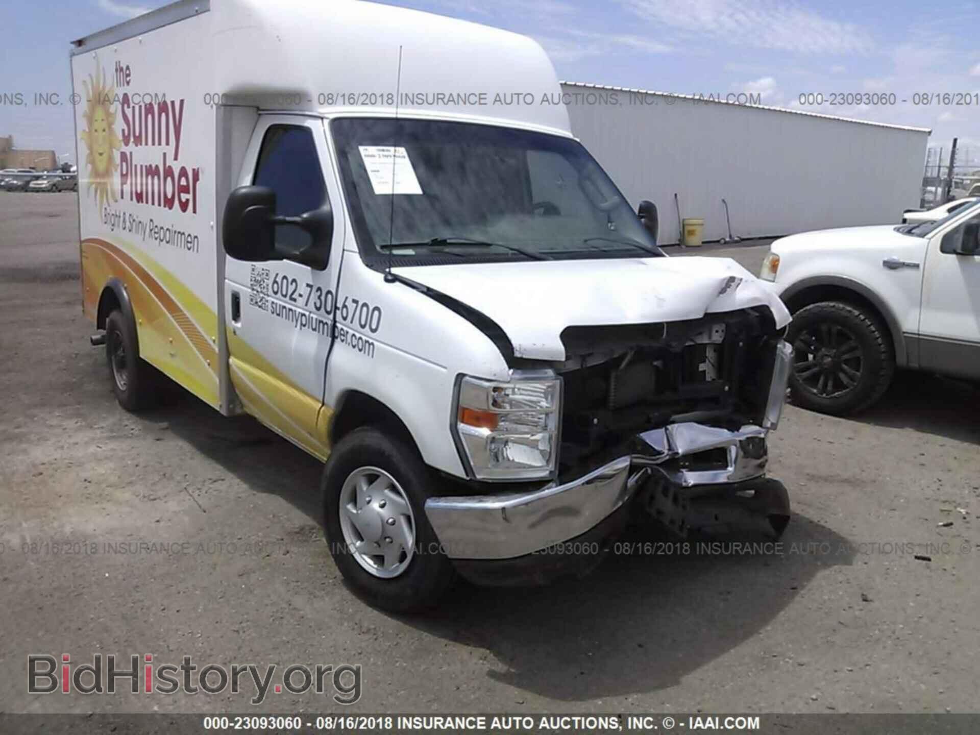 Photo 1FDWE3FL7DDA64108 - Ford Econoline 2013