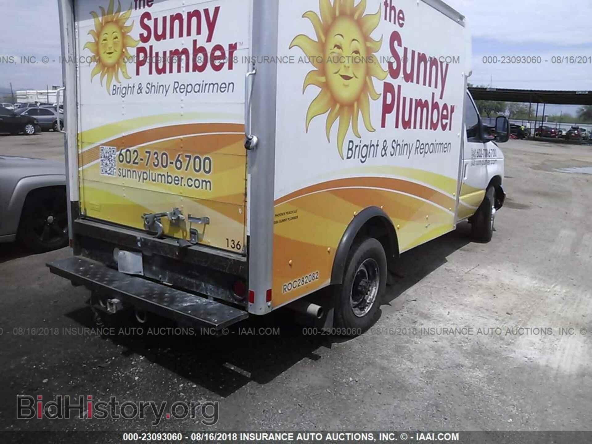 2013 Ford Econoline - VIN: 1FDWE3FL7DDA64108 - Photo 4