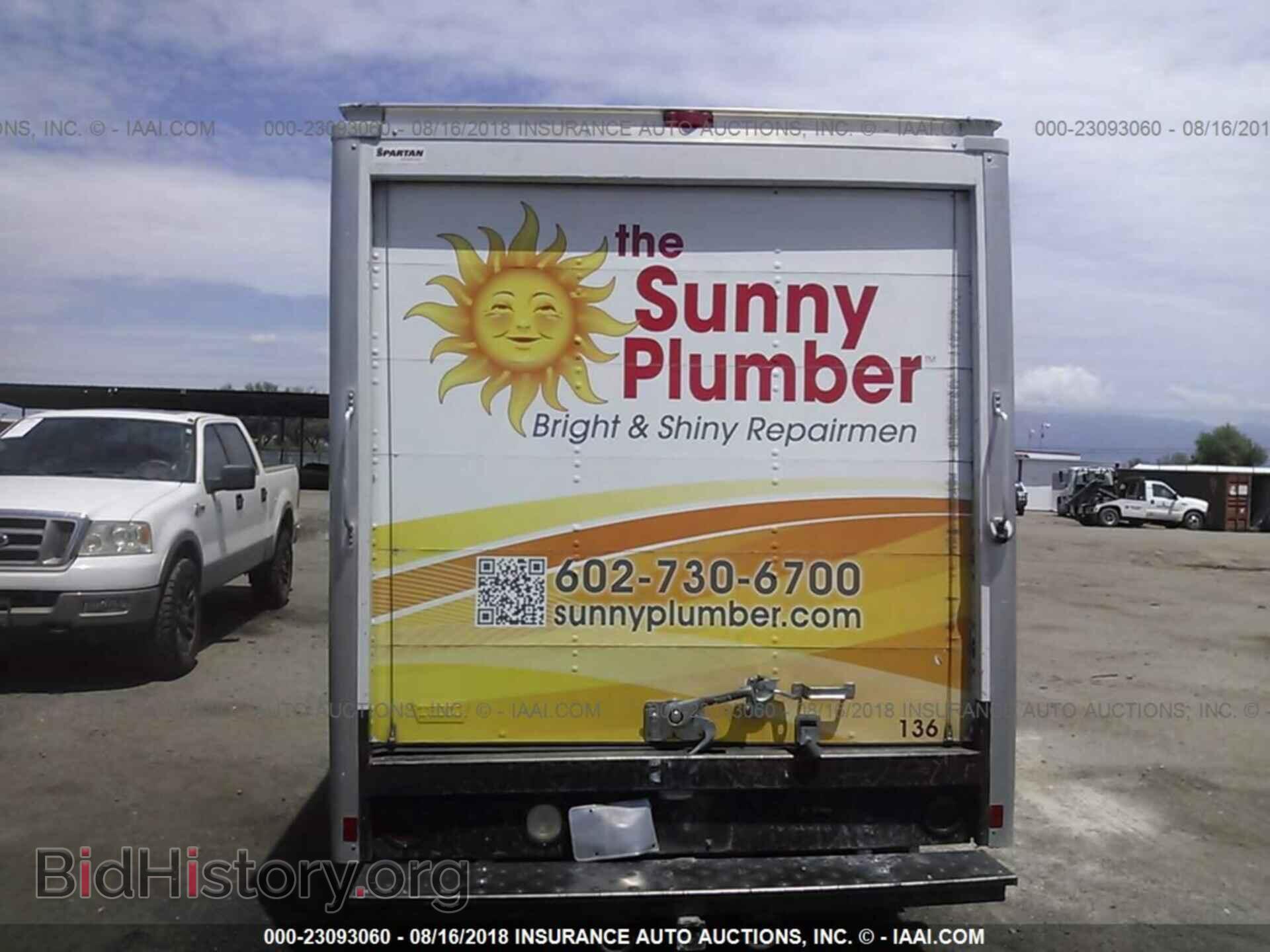 2013 Ford Econoline - VIN: 1FDWE3FL7DDA64108 - Photo 7