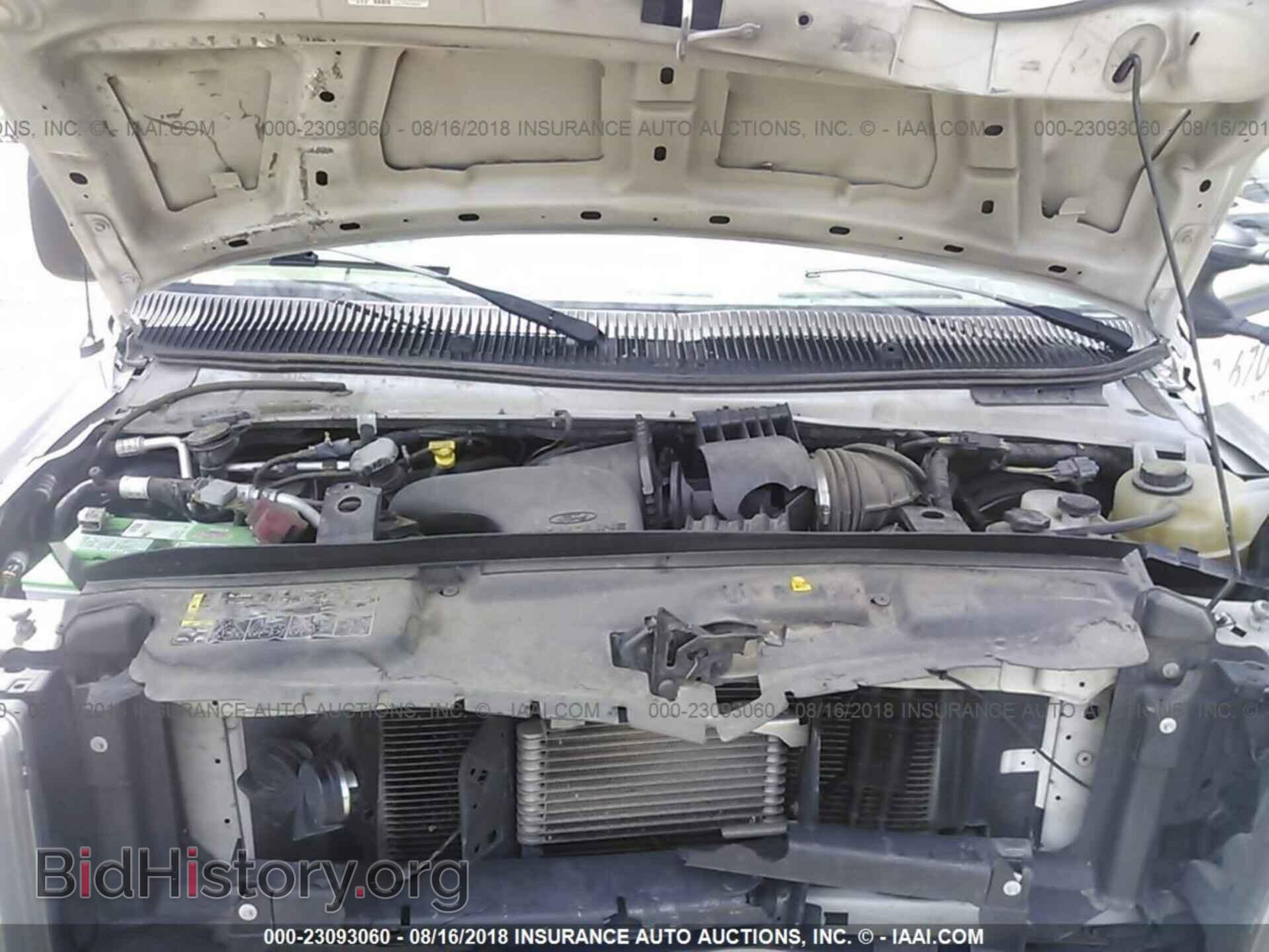 2013 Ford Econoline - VIN: 1FDWE3FL7DDA64108 - Photo 9